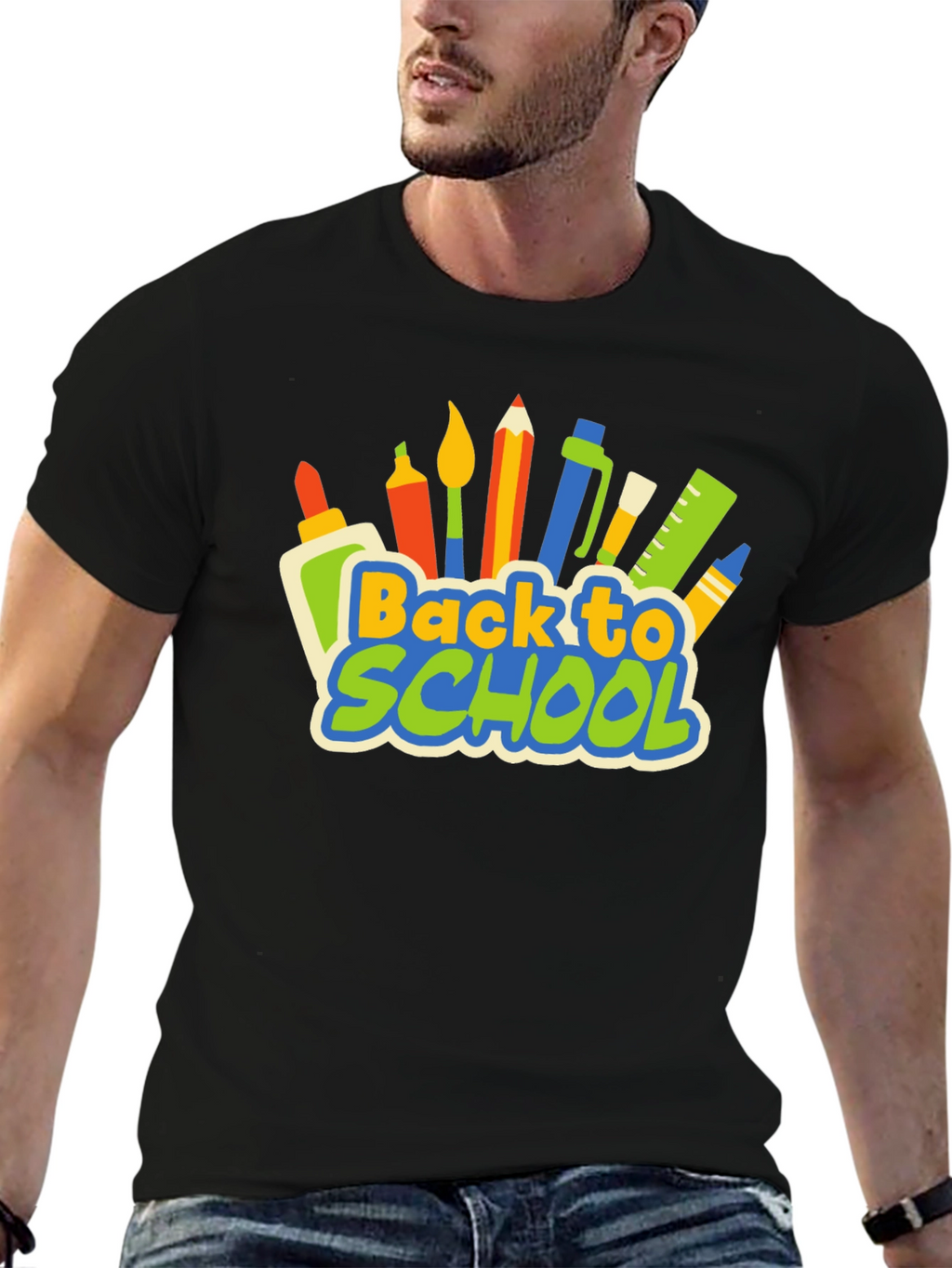 Back to School T-Shirt