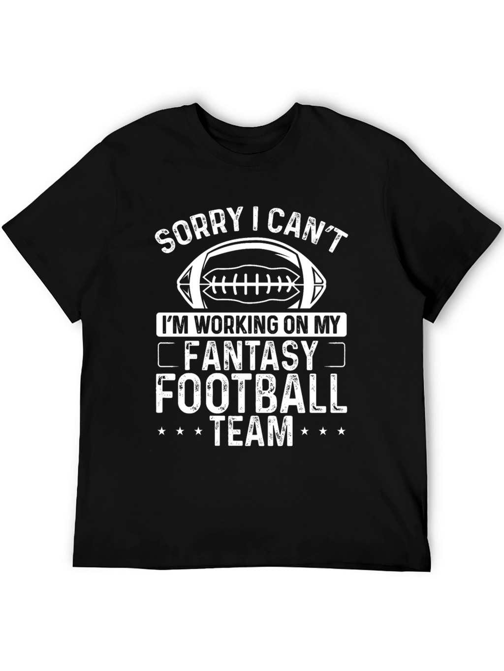 Fantasy Football T-Shirt - Game Day Apparel