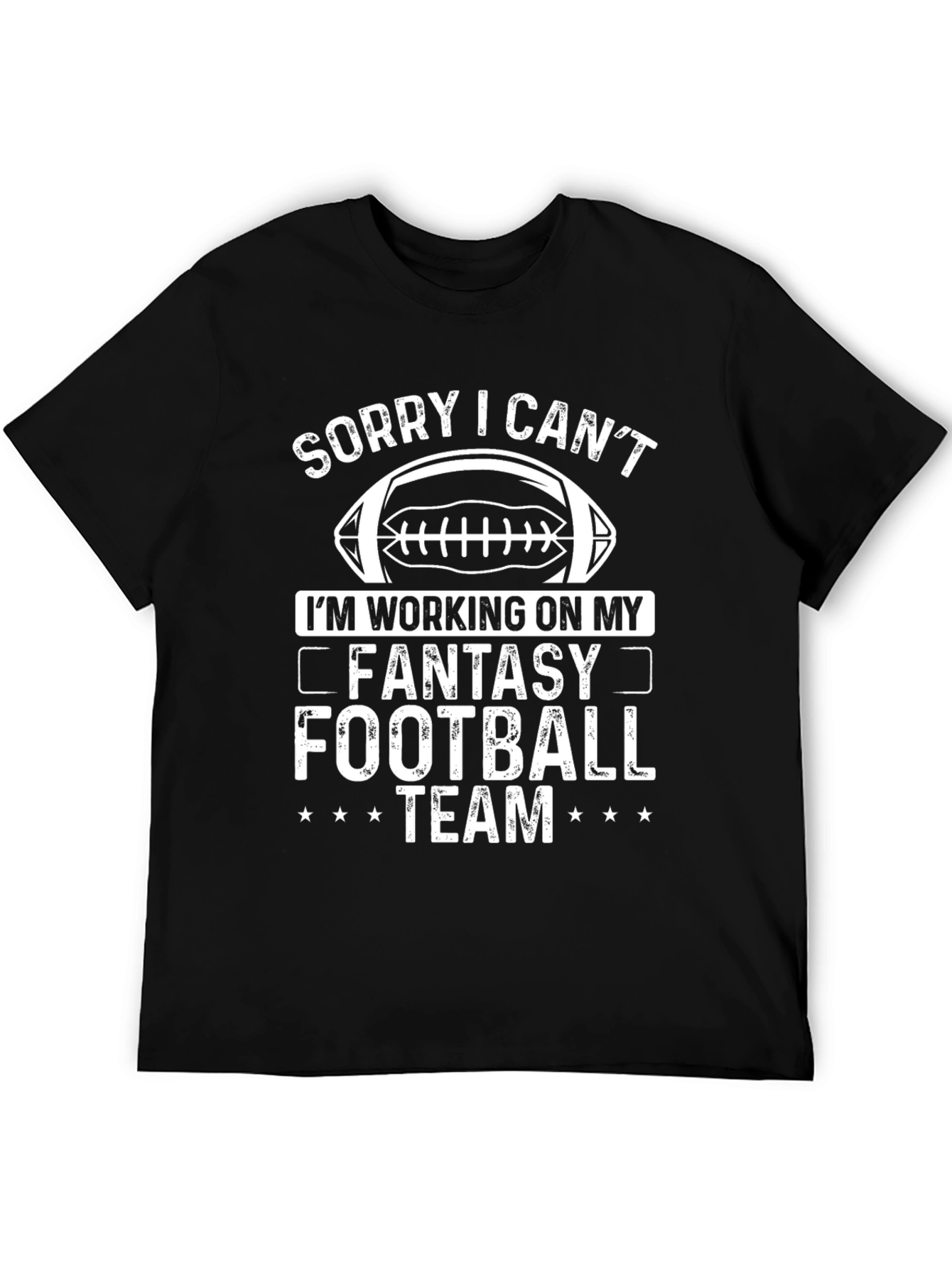 Fantasy Football T-Shirt - Game Day Apparel