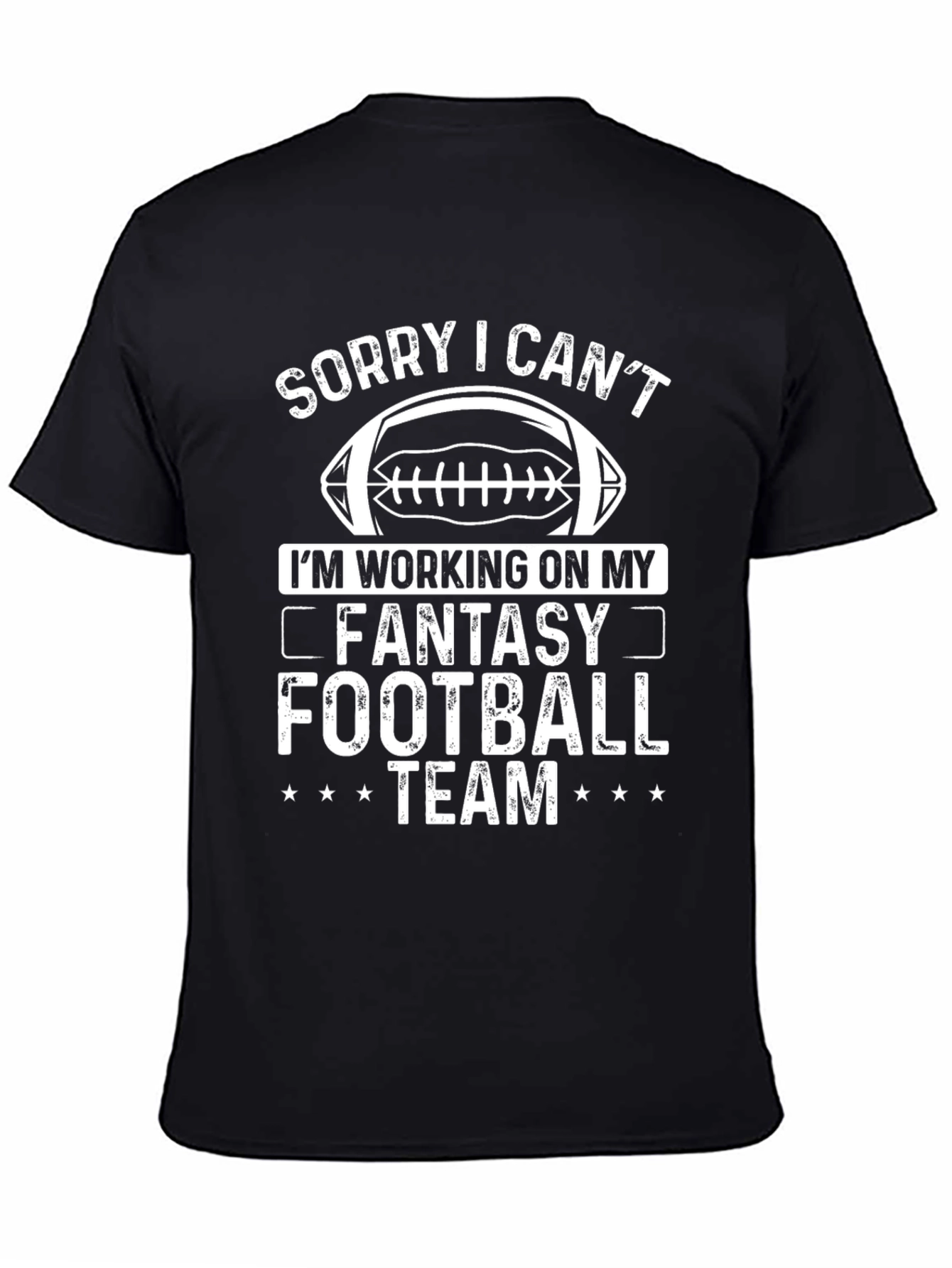 Fantasy Football T-Shirt - Game Day Apparel