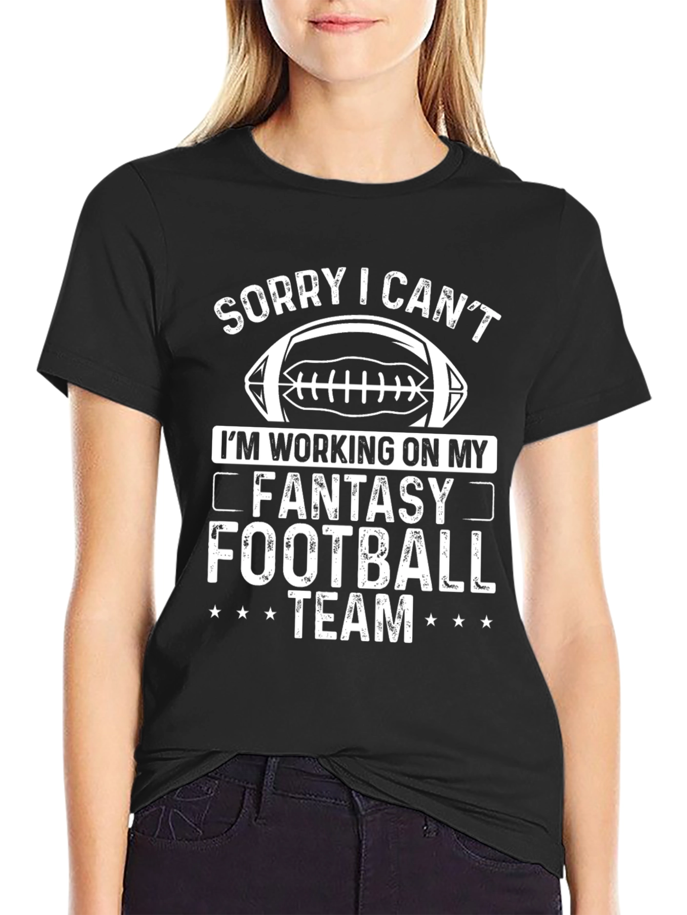 Fantasy Football T-Shirt - Game Day Apparel