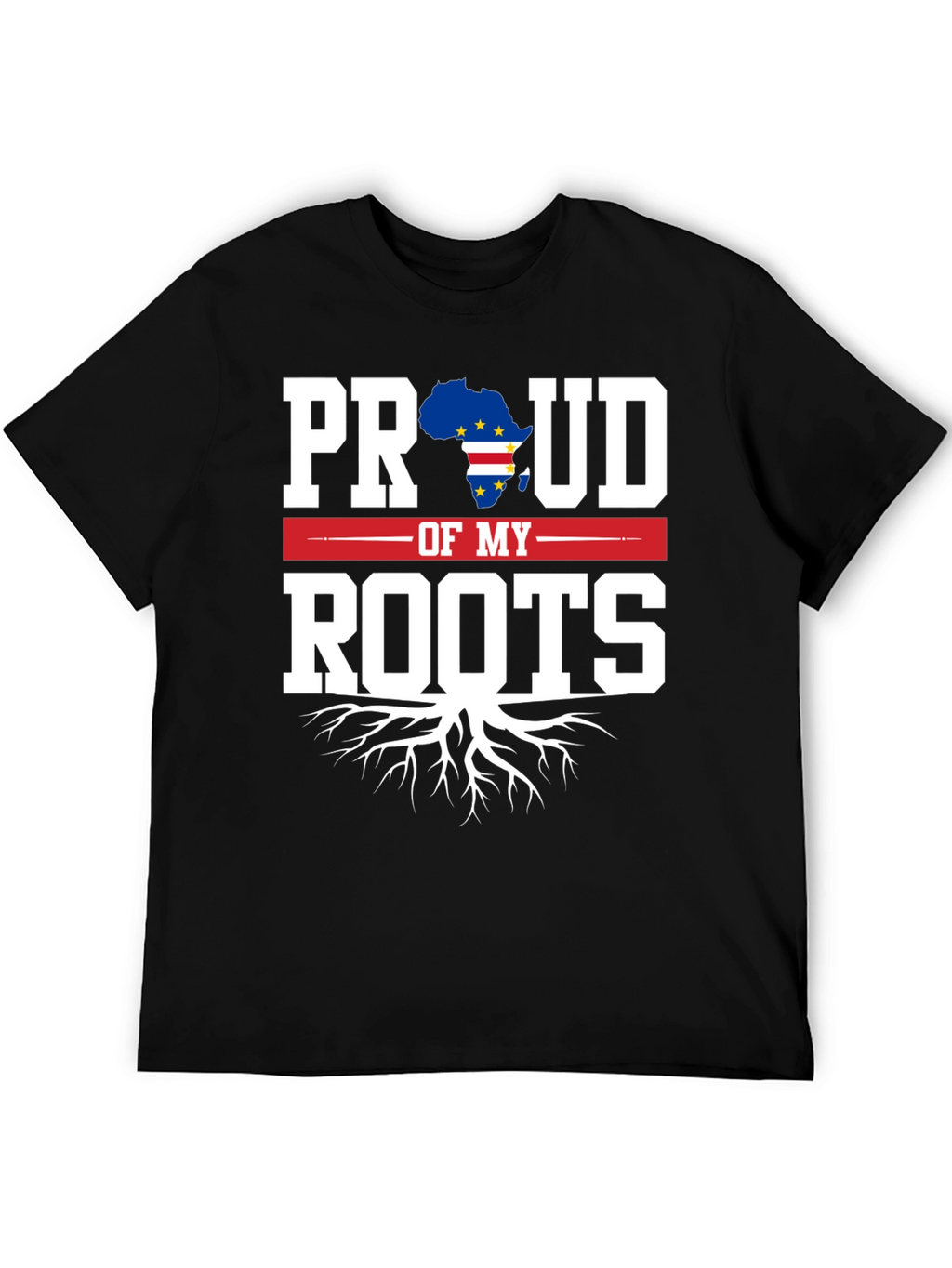 Proud of My Roots T-Shirt