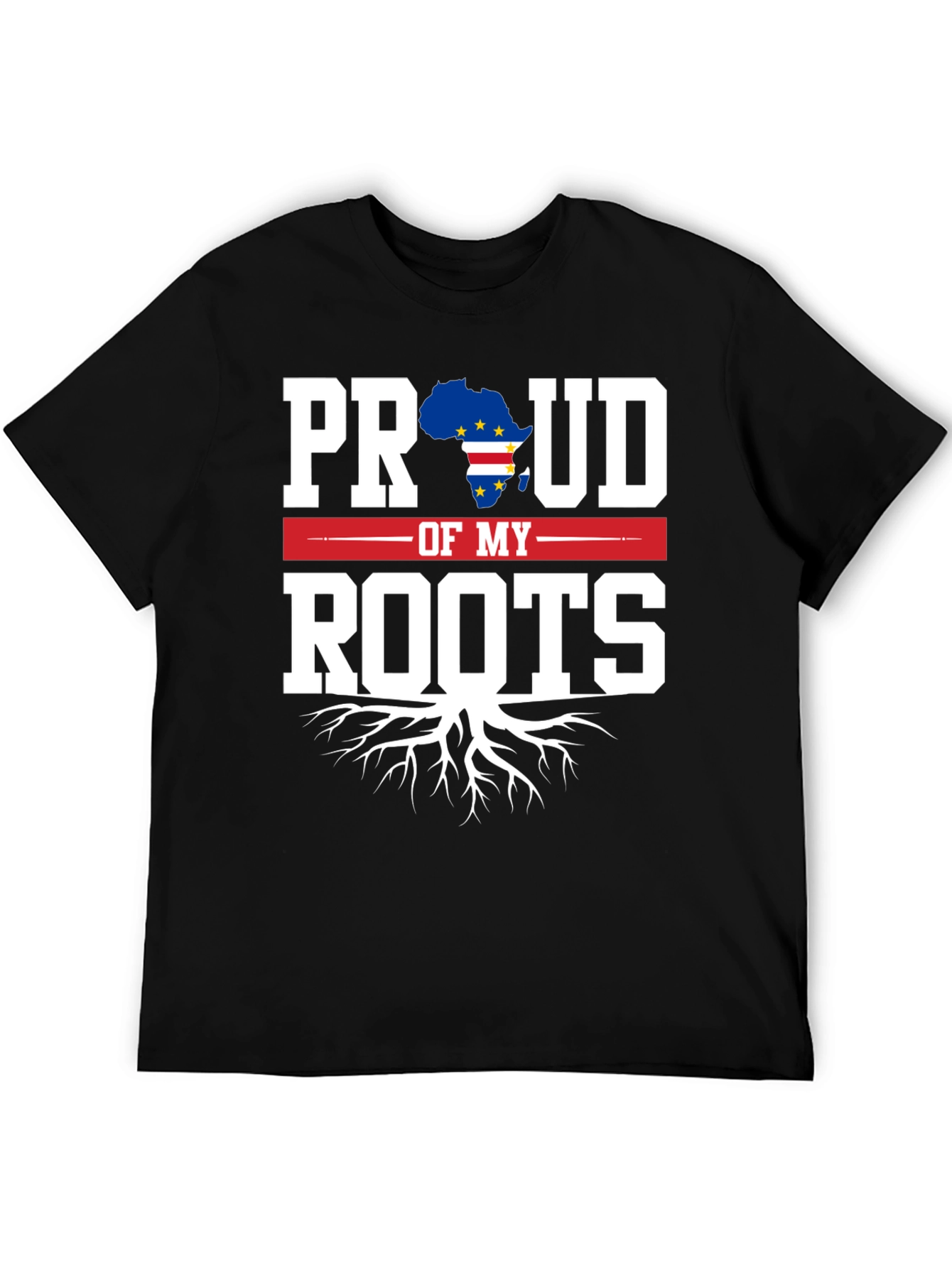 Proud of My Roots T-Shirt