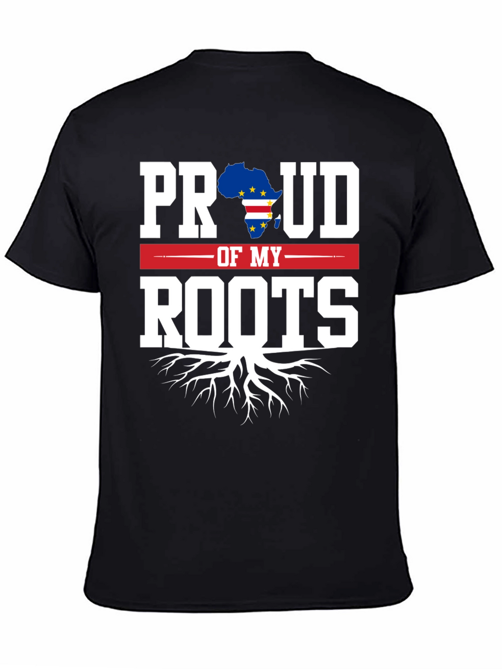 Proud of My Roots T-Shirt