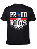 Proud of My Roots T-Shirt