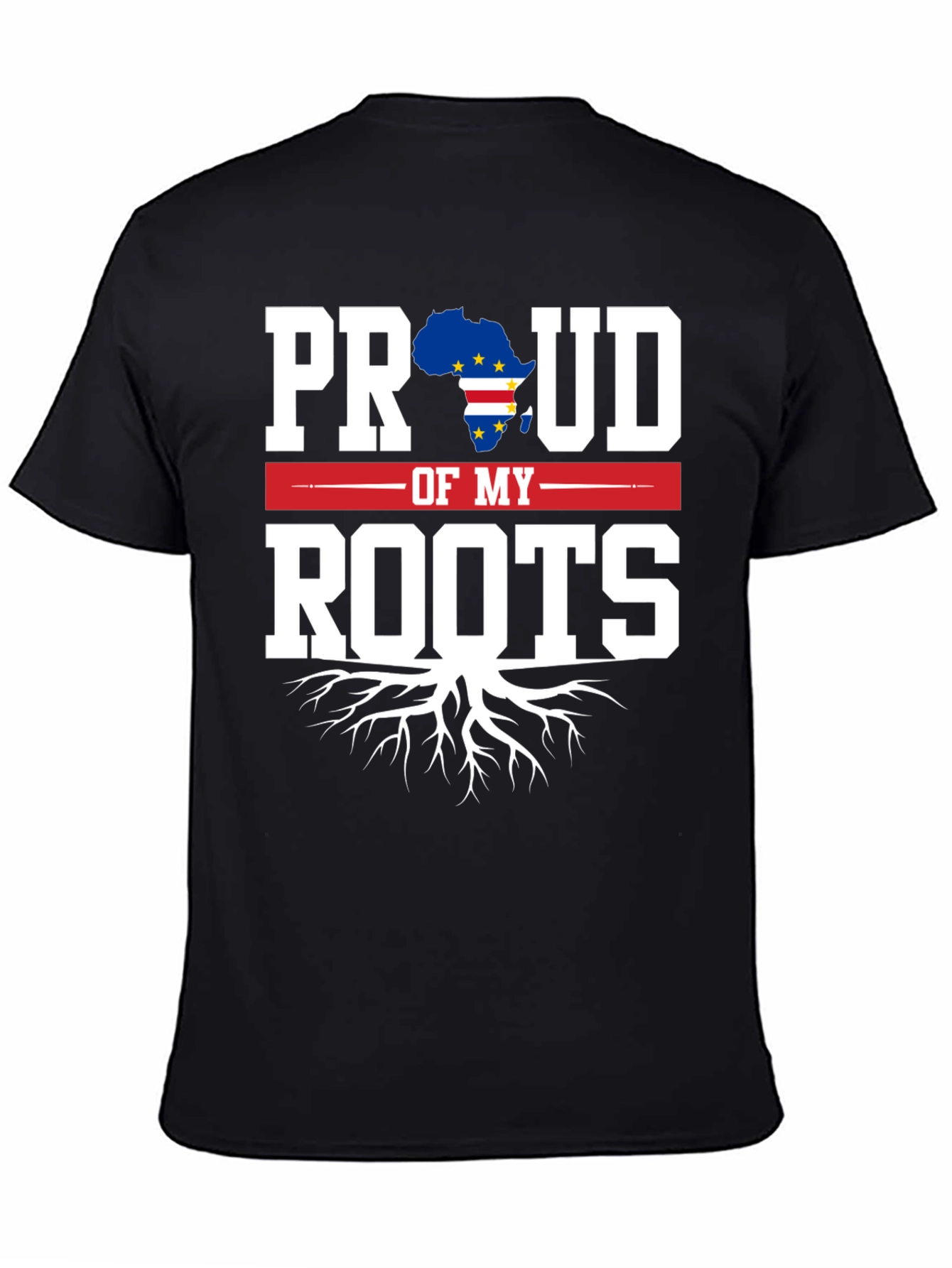 Proud of My Roots T-Shirt