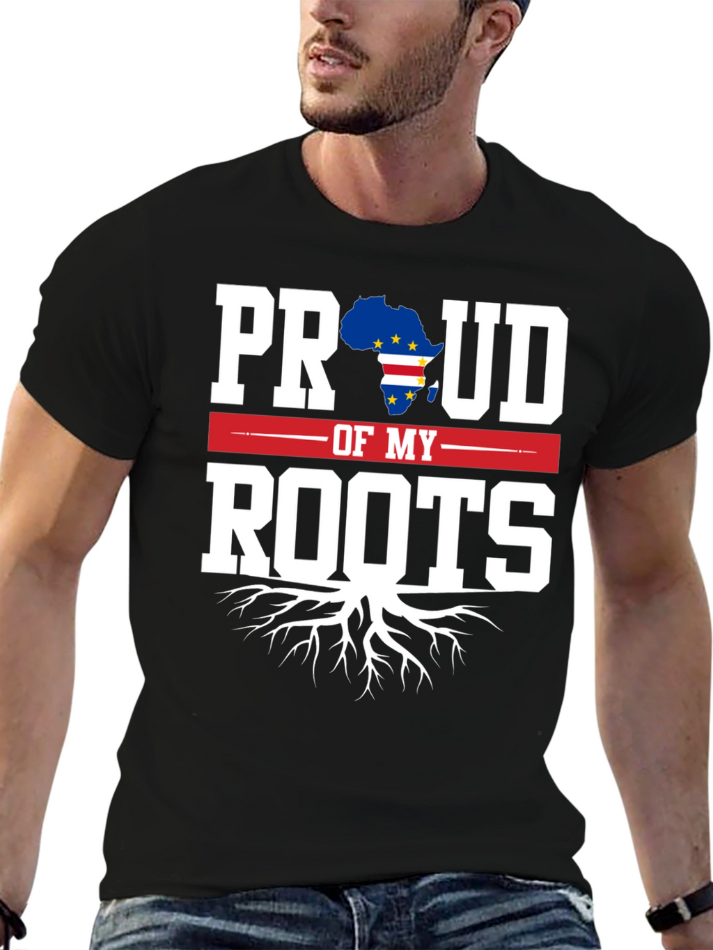 Proud of My Roots T-Shirt