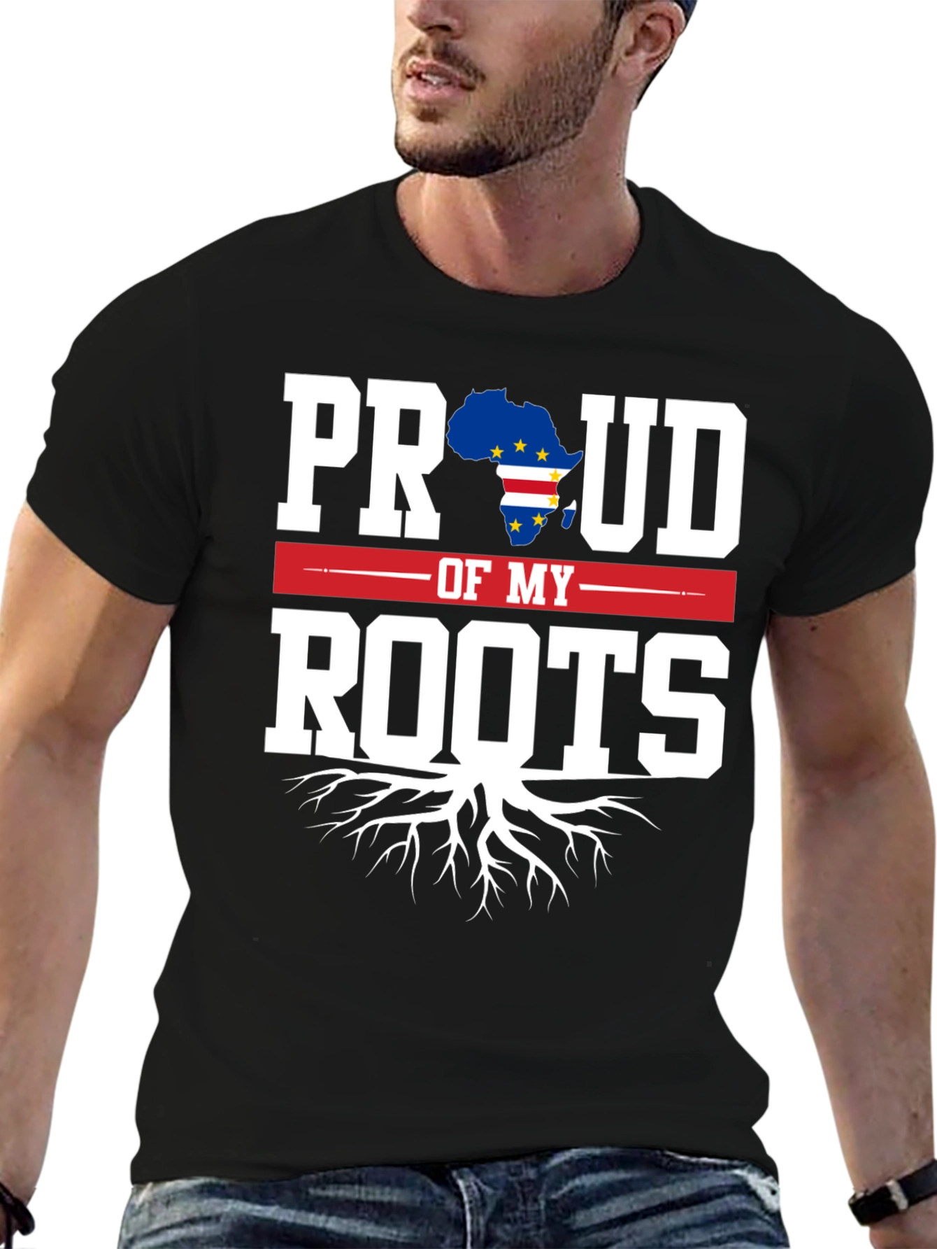 Proud of My Roots T-Shirt