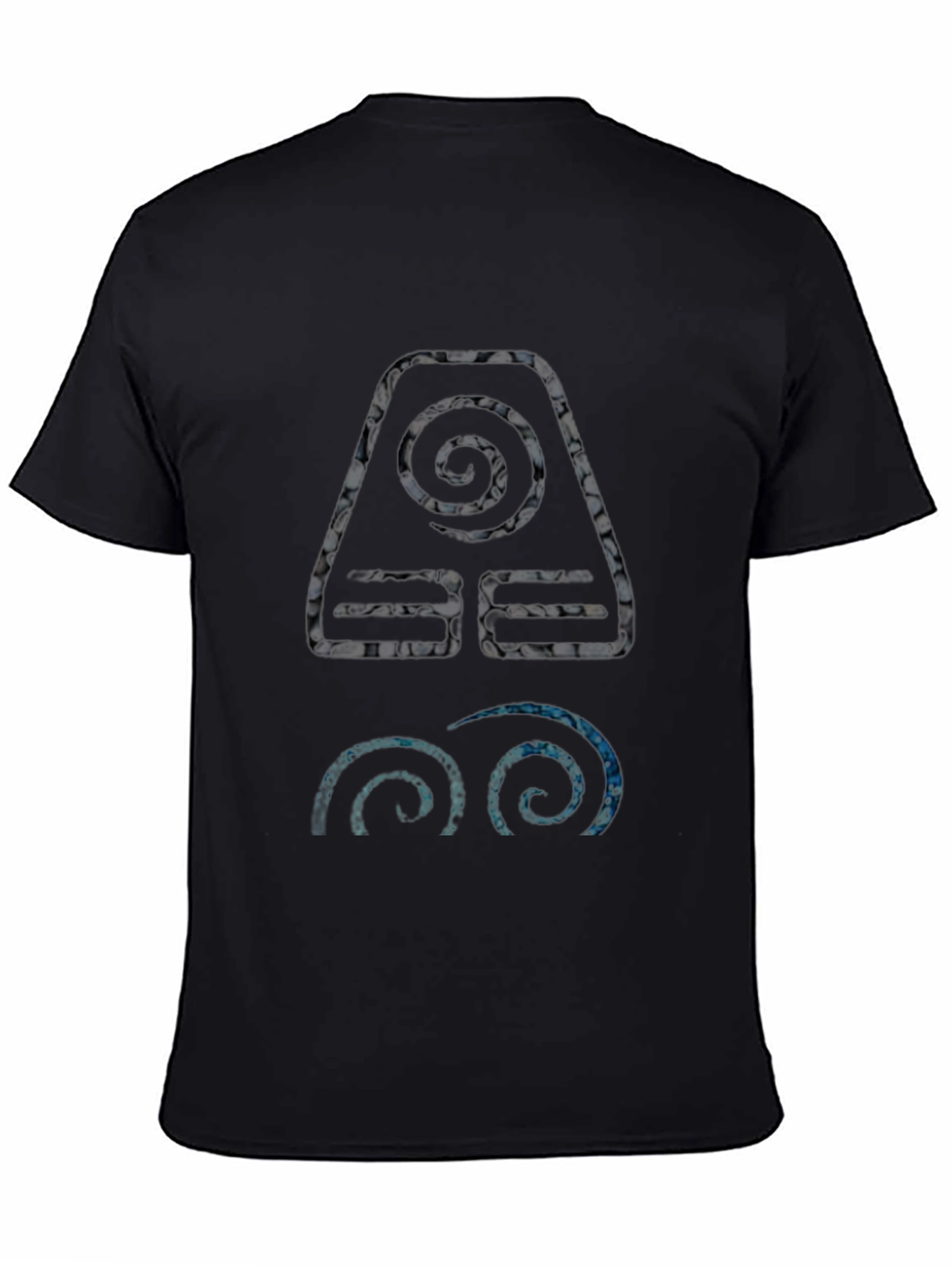 Earth Bending Avatar T-Shirt - Soft Cotton Tee
