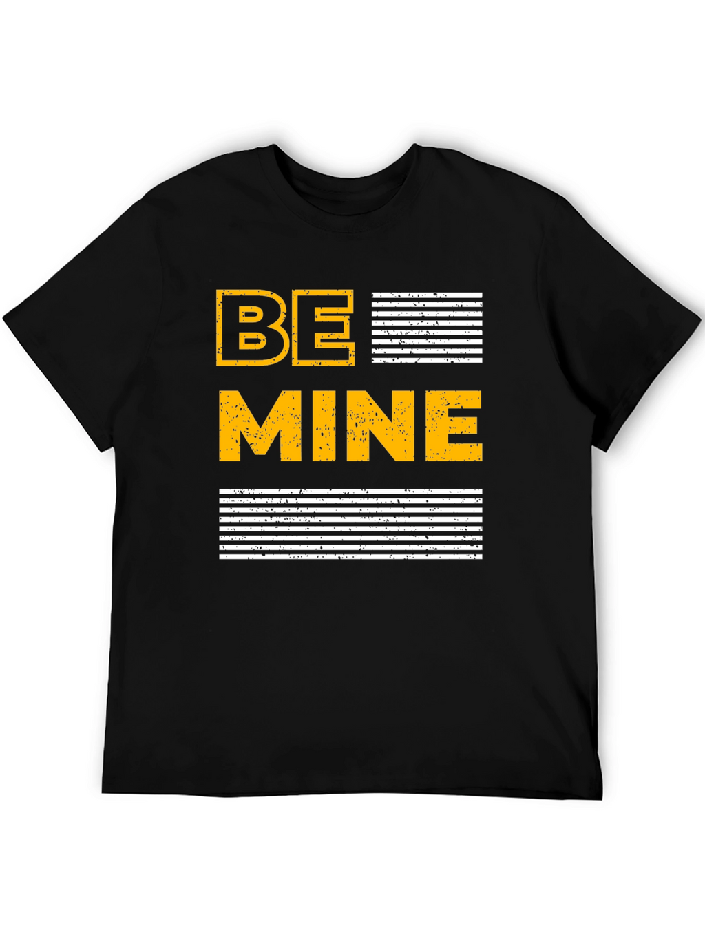 Be Mine Graphic T-Shirt - Stylish Valentines Day Apparel