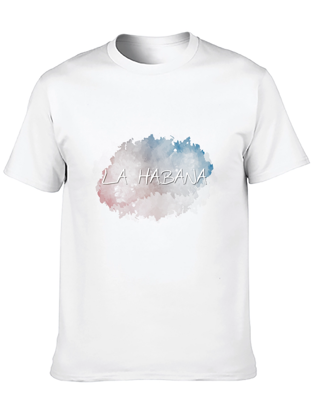 La Habana Graphic Tee - Cool Cuba Vibes