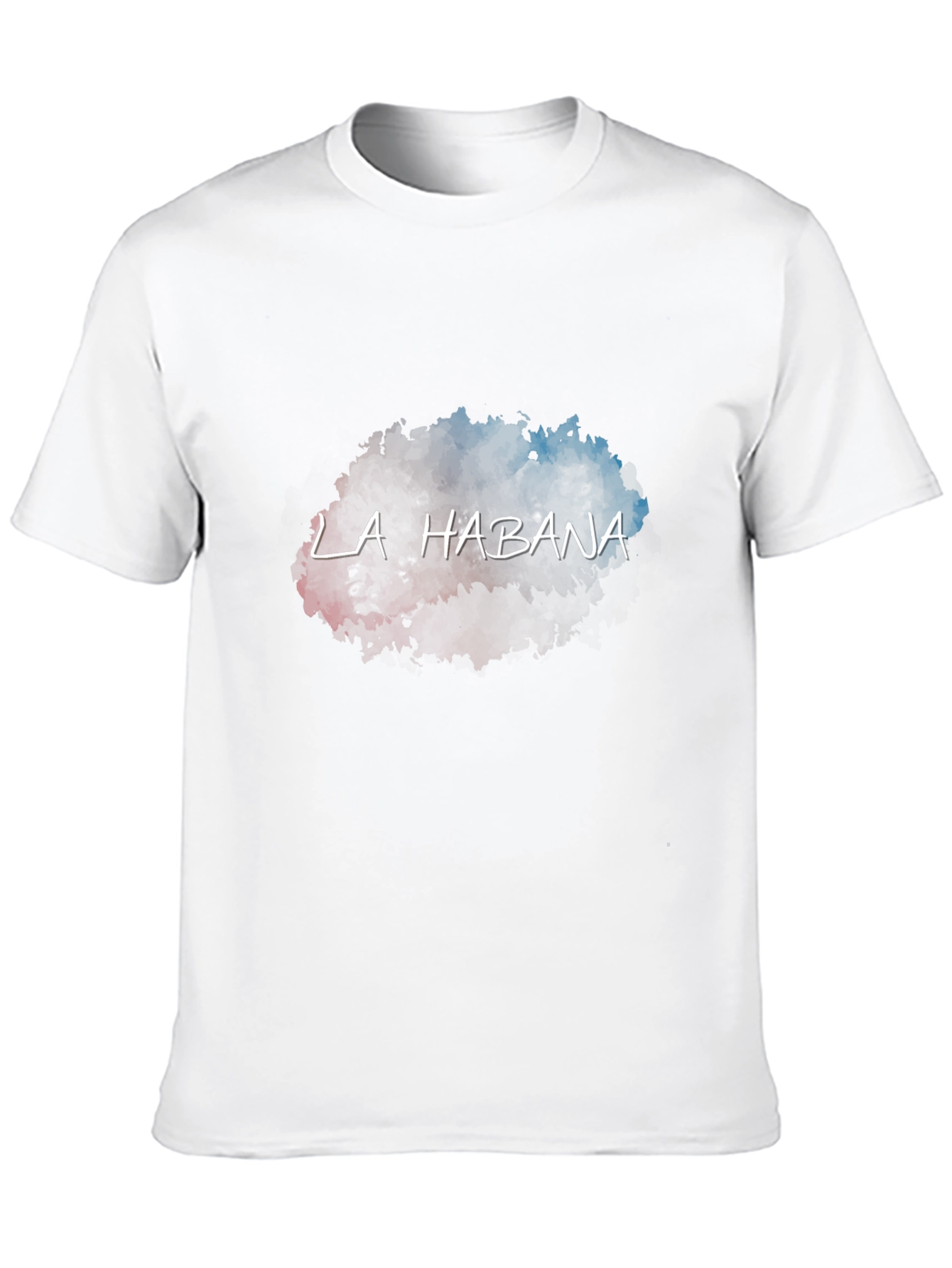 La Habana Graphic Tee - Cool Cuba Vibes