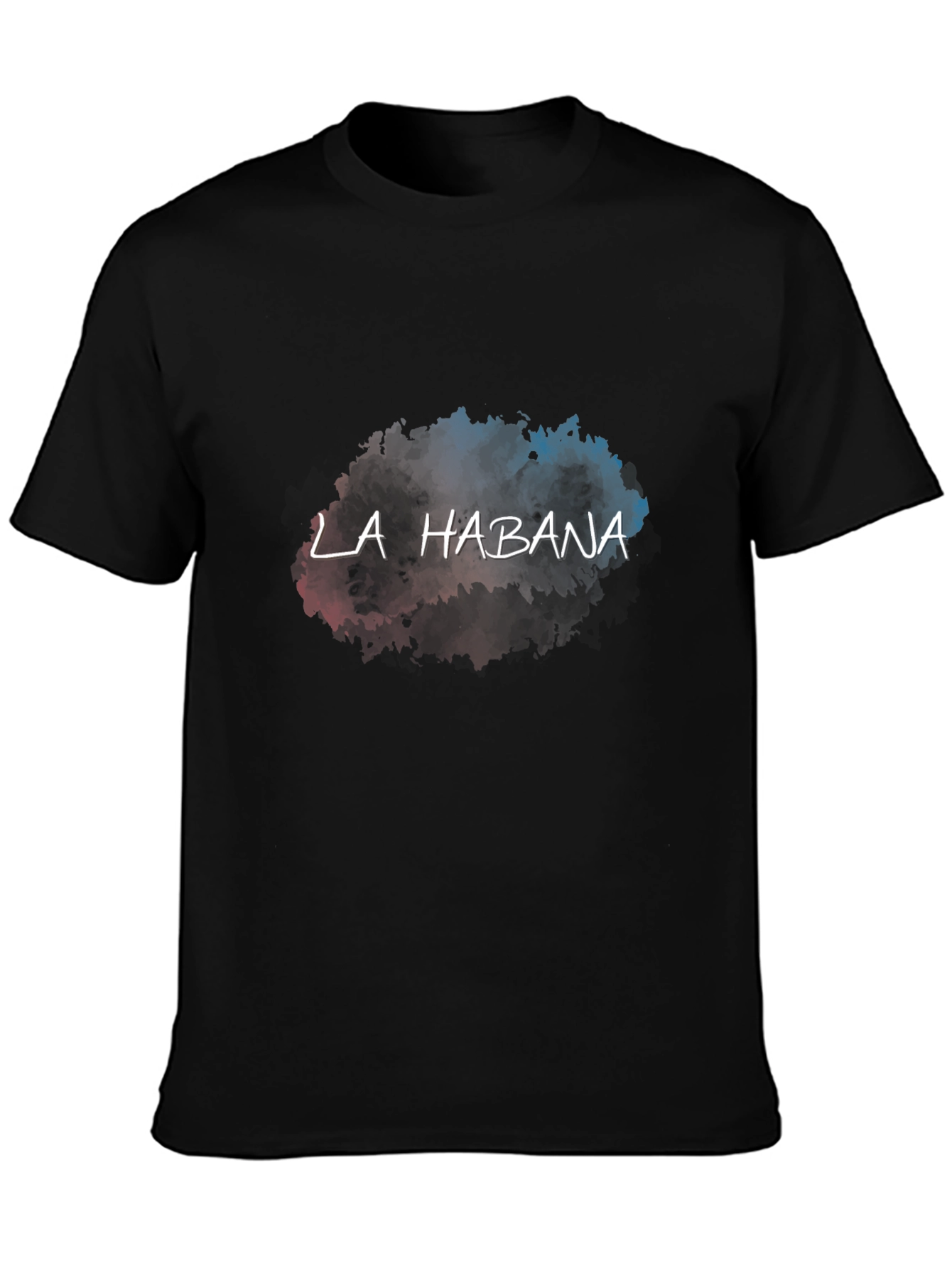 La Habana Graphic Tee - Cool Cuba Vibes