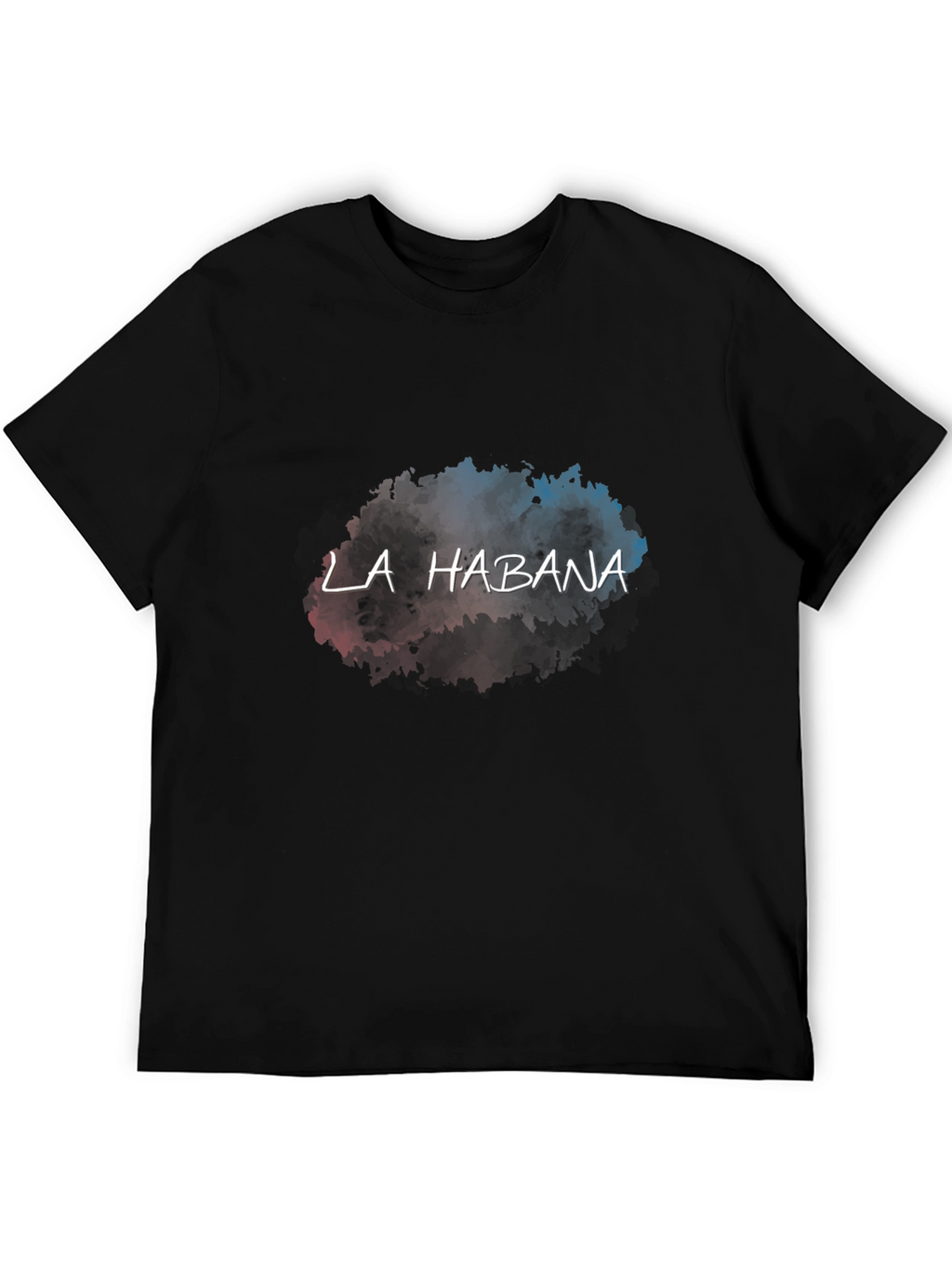 La Habana Graphic Tee - Cool Cuba Vibes