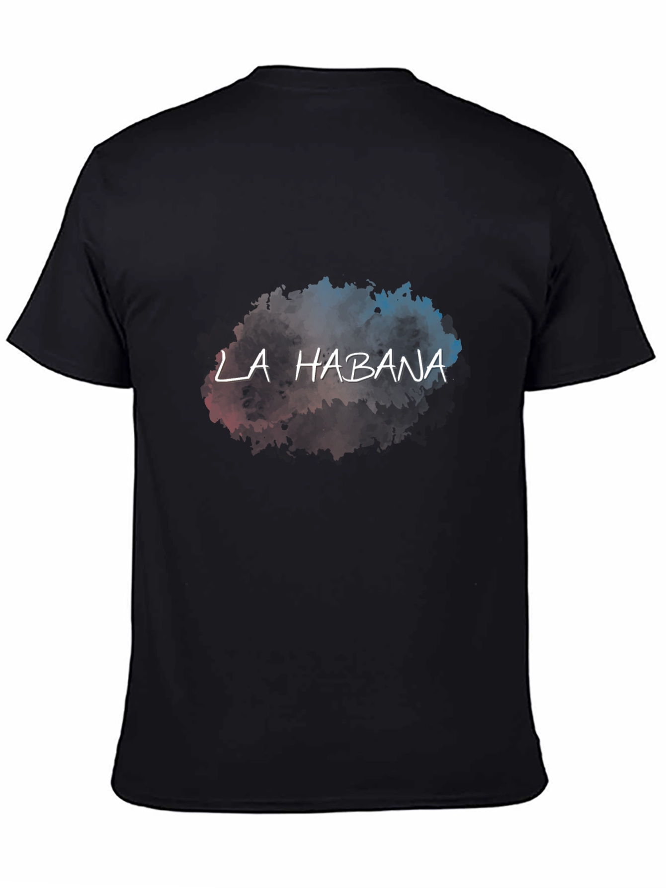 La Habana Graphic Tee - Cool Cuba Vibes
