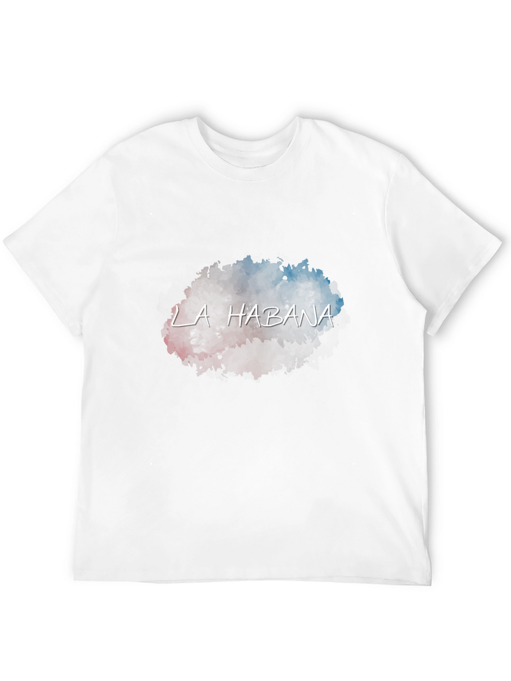 La Habana Graphic Tee - Cool Cuba Vibes