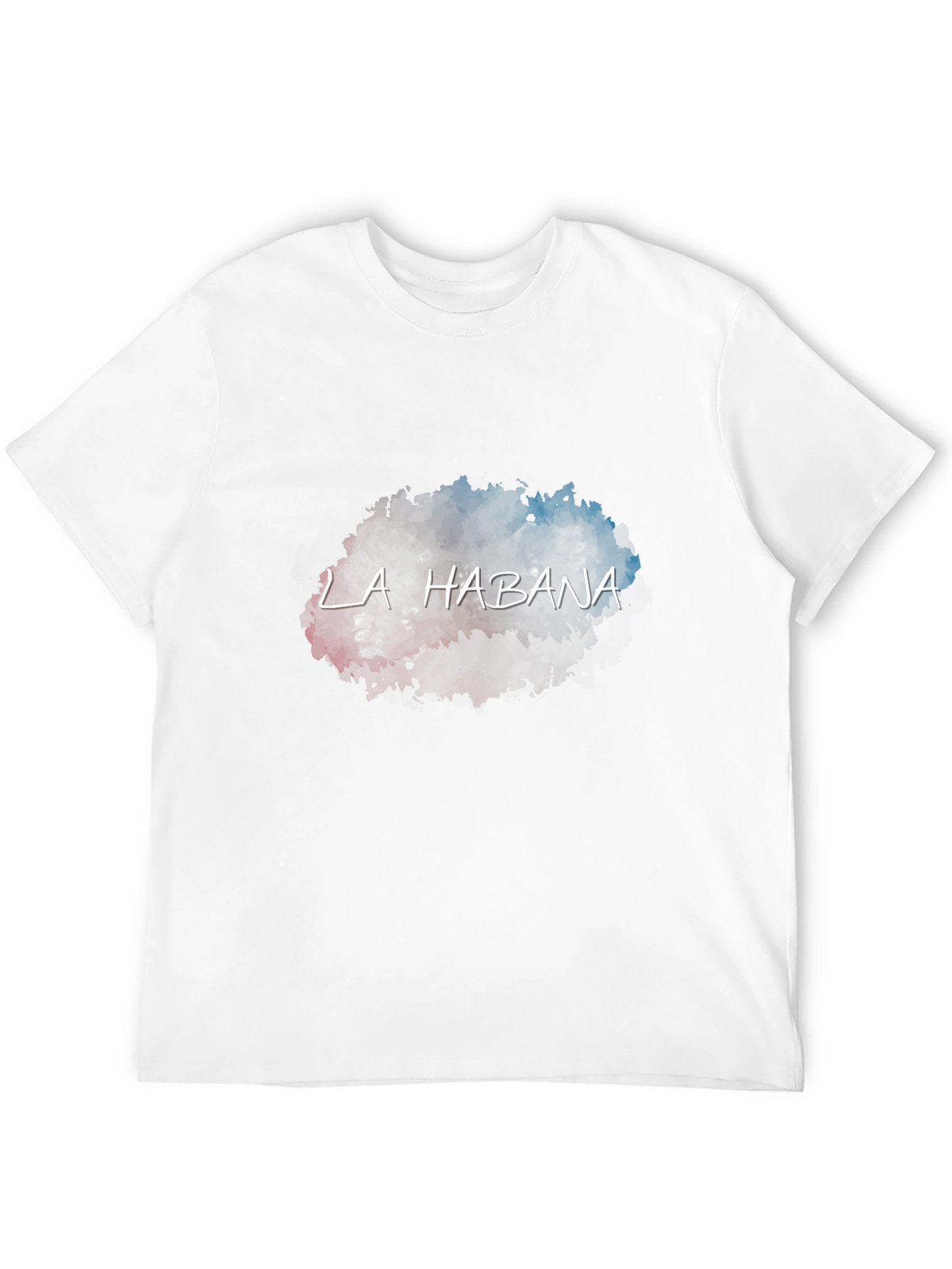 La Habana Graphic Tee - Cool Cuba Vibes