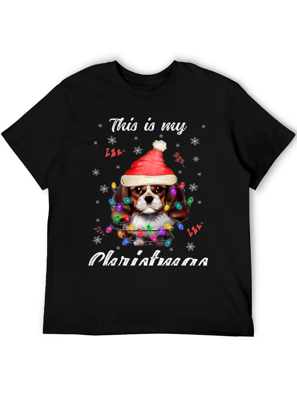 Christmas Dog T-Shirt