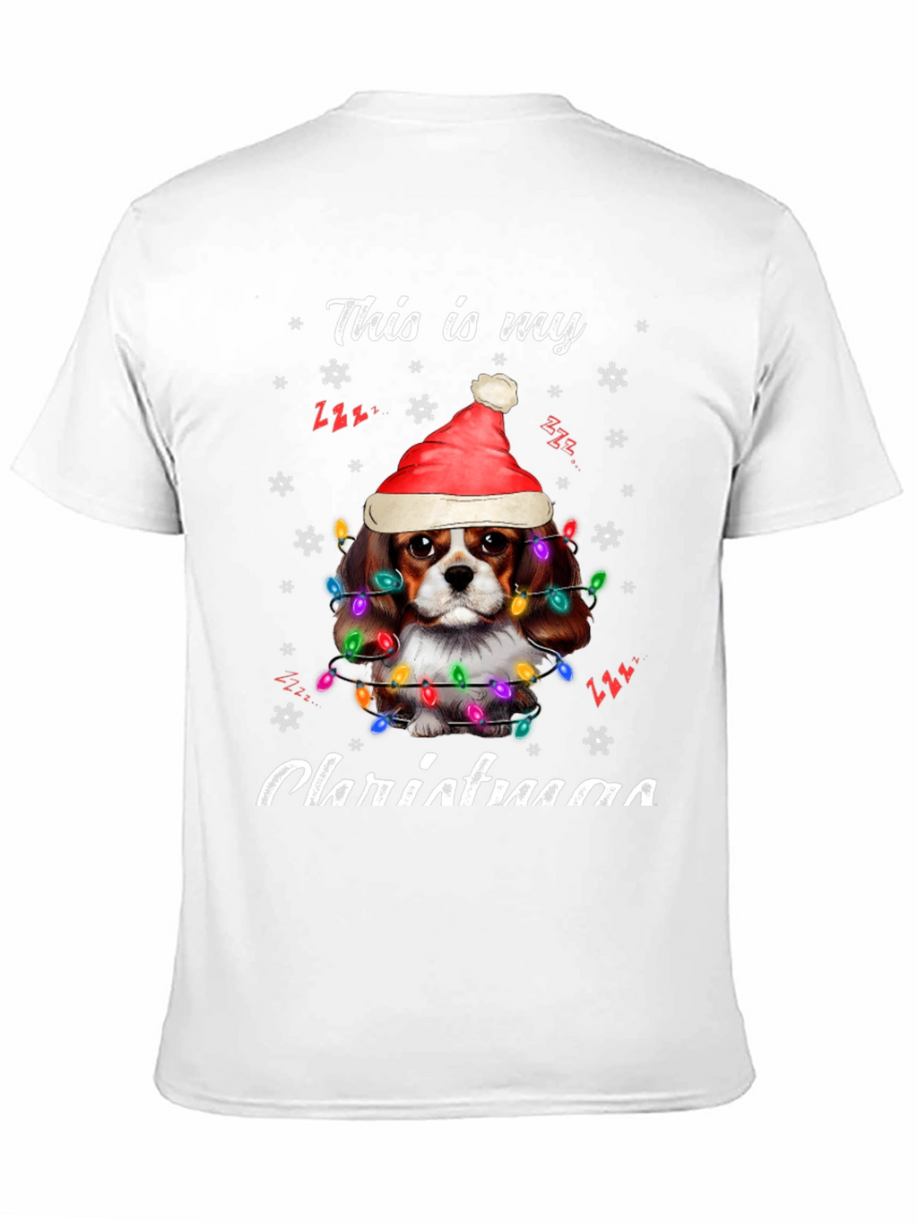 Christmas Dog T-Shirt