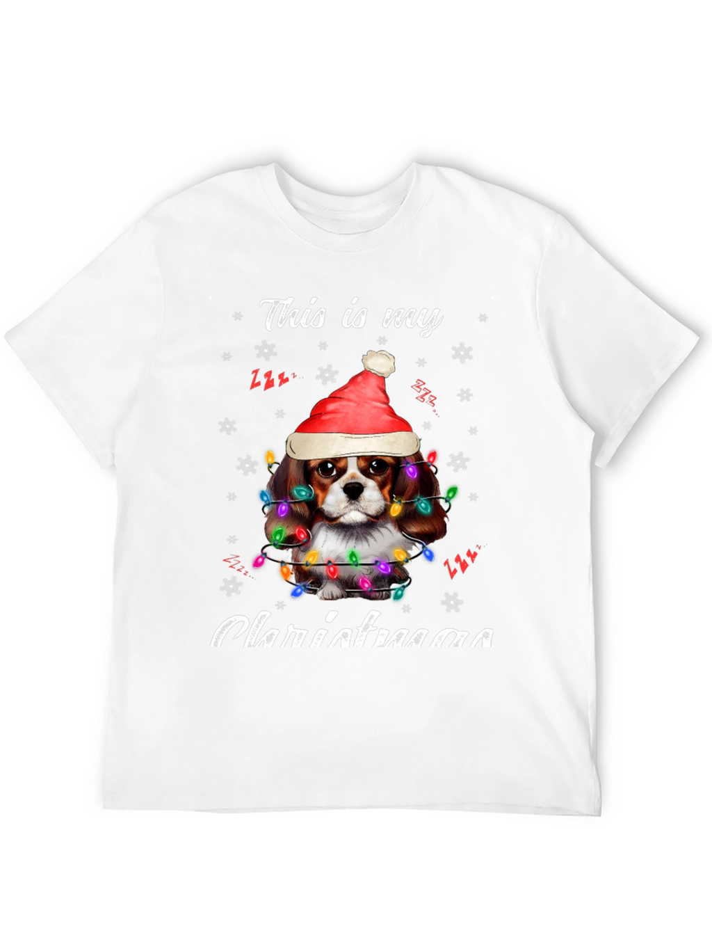 Christmas Dog T-Shirt