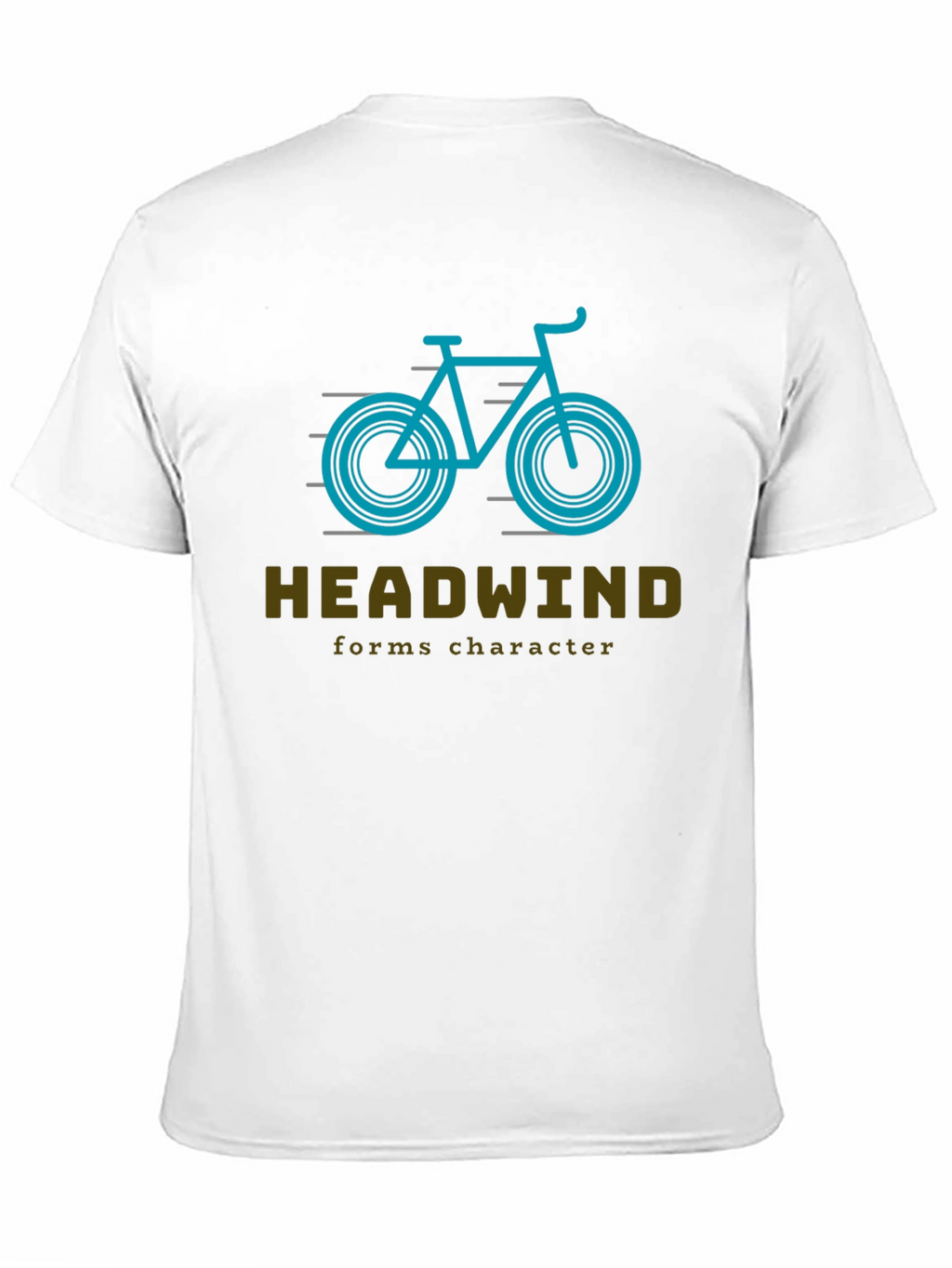 Headwind Forms Character Black T-Shirt