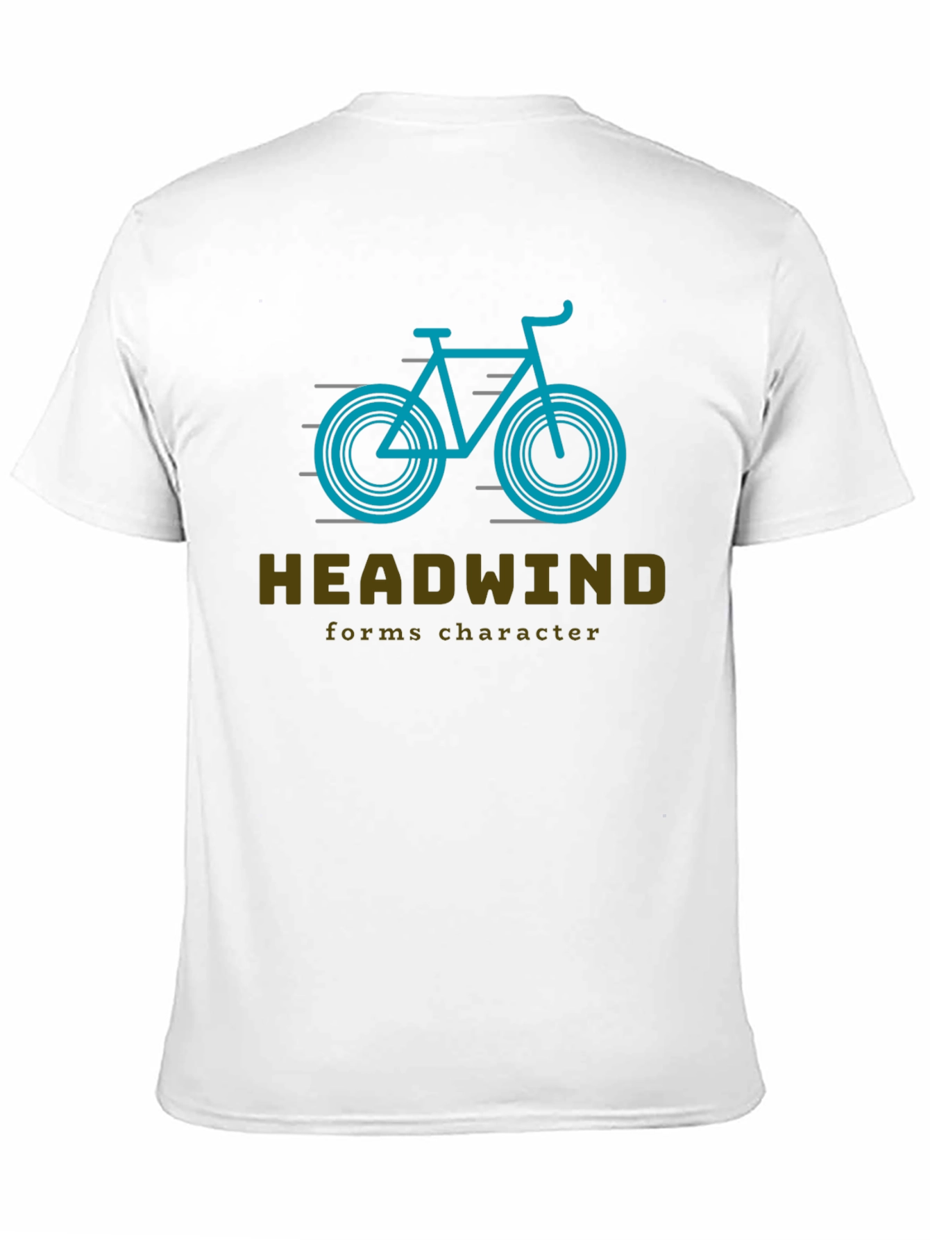 Headwind Forms Character Black T-Shirt