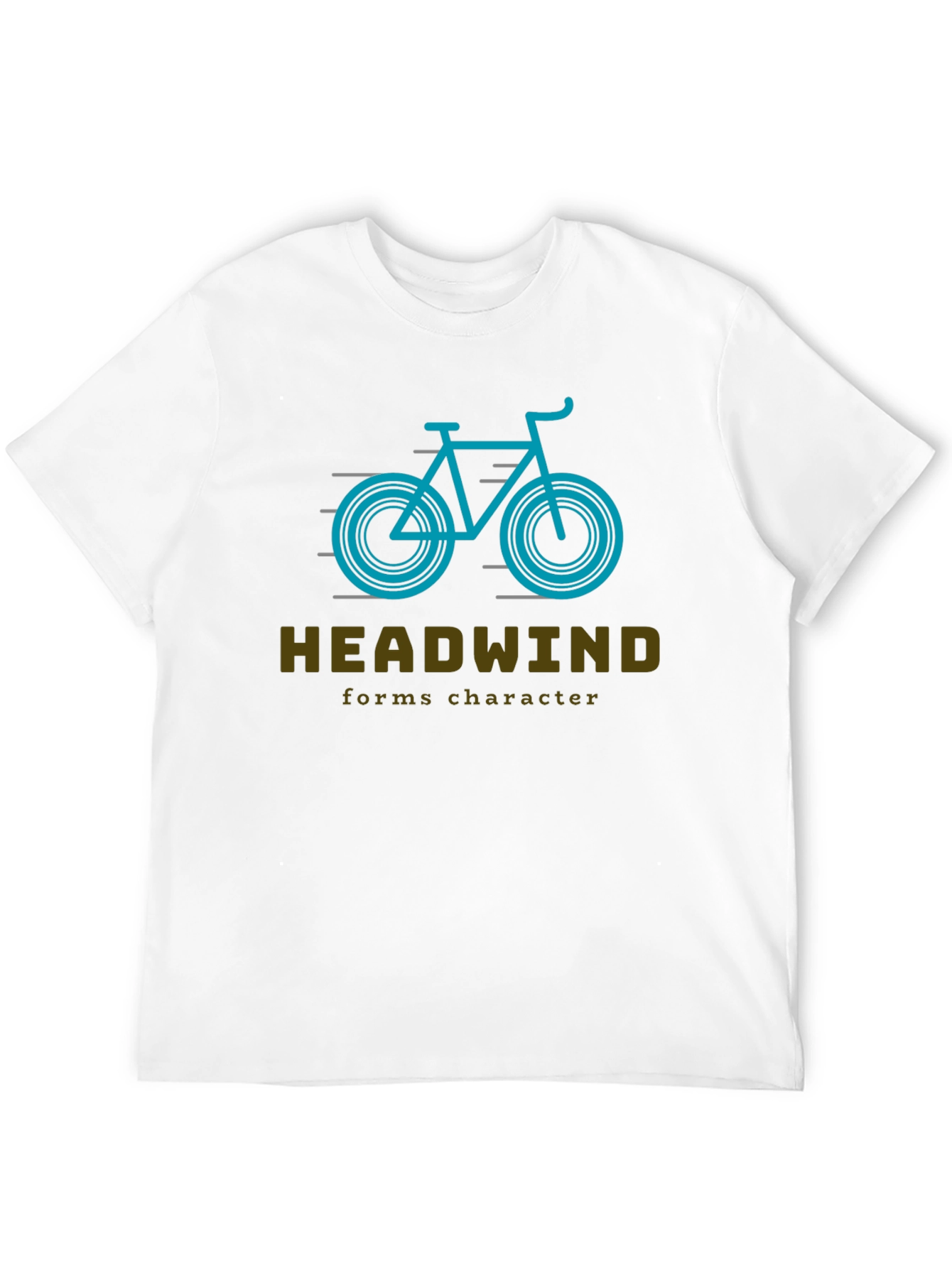 Headwind Forms Character Black T-Shirt