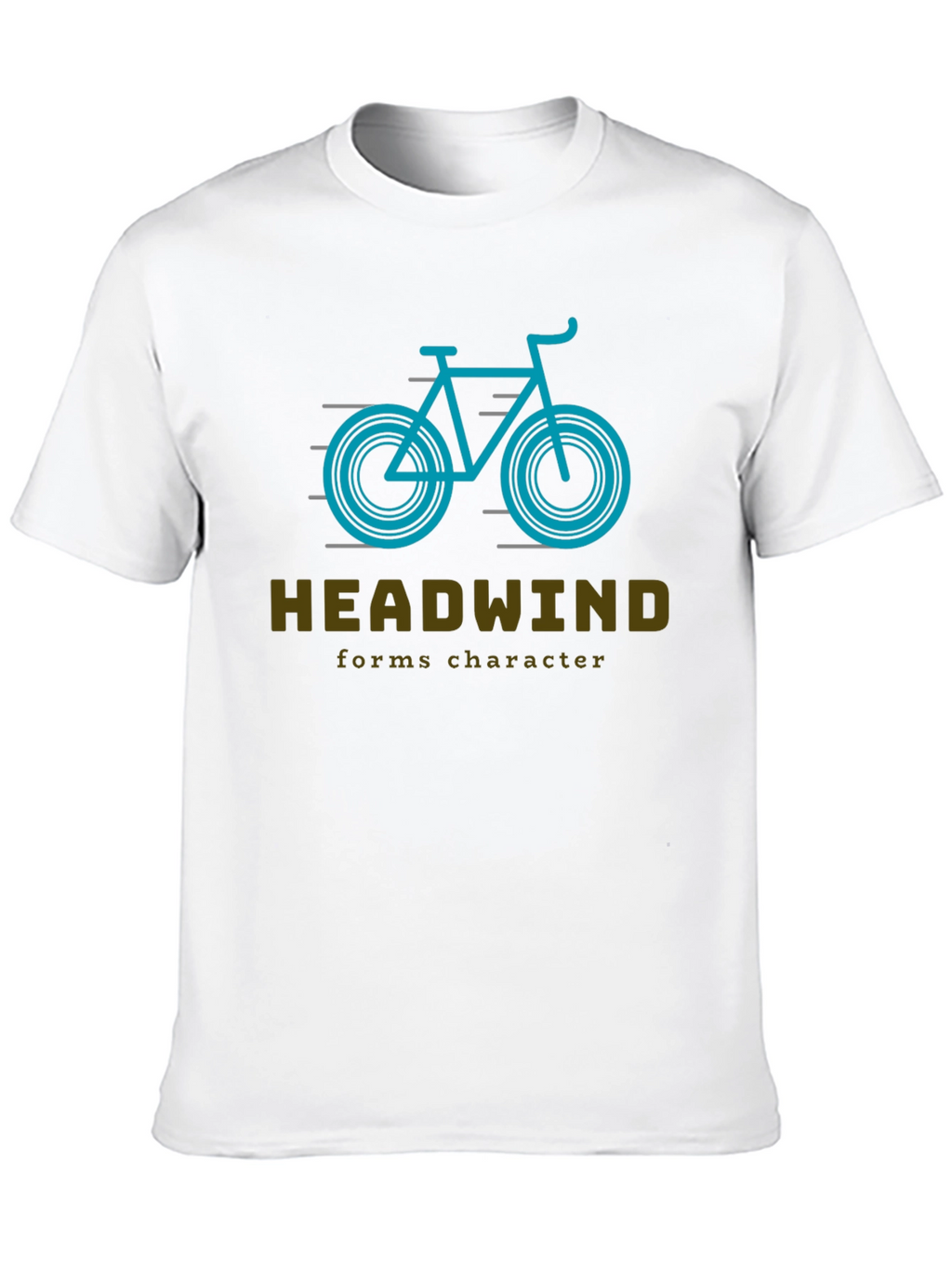 Headwind Forms Character Black T-Shirt