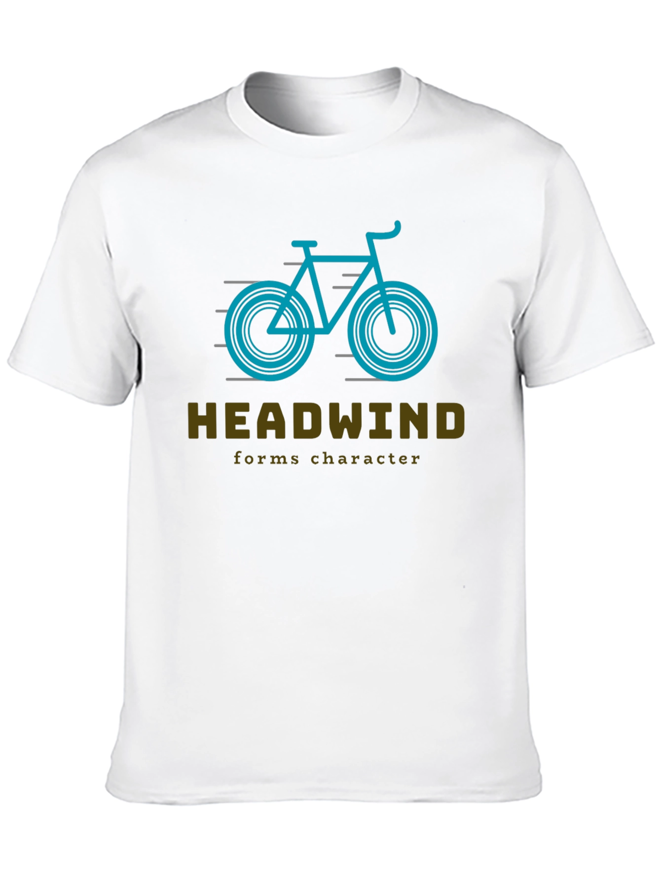 Headwind Forms Character Black T-Shirt
