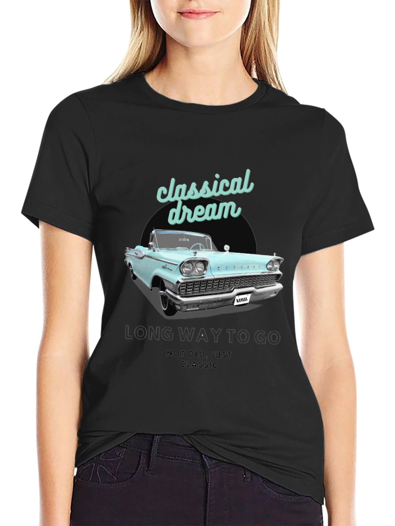Classical Dream T-Shirt