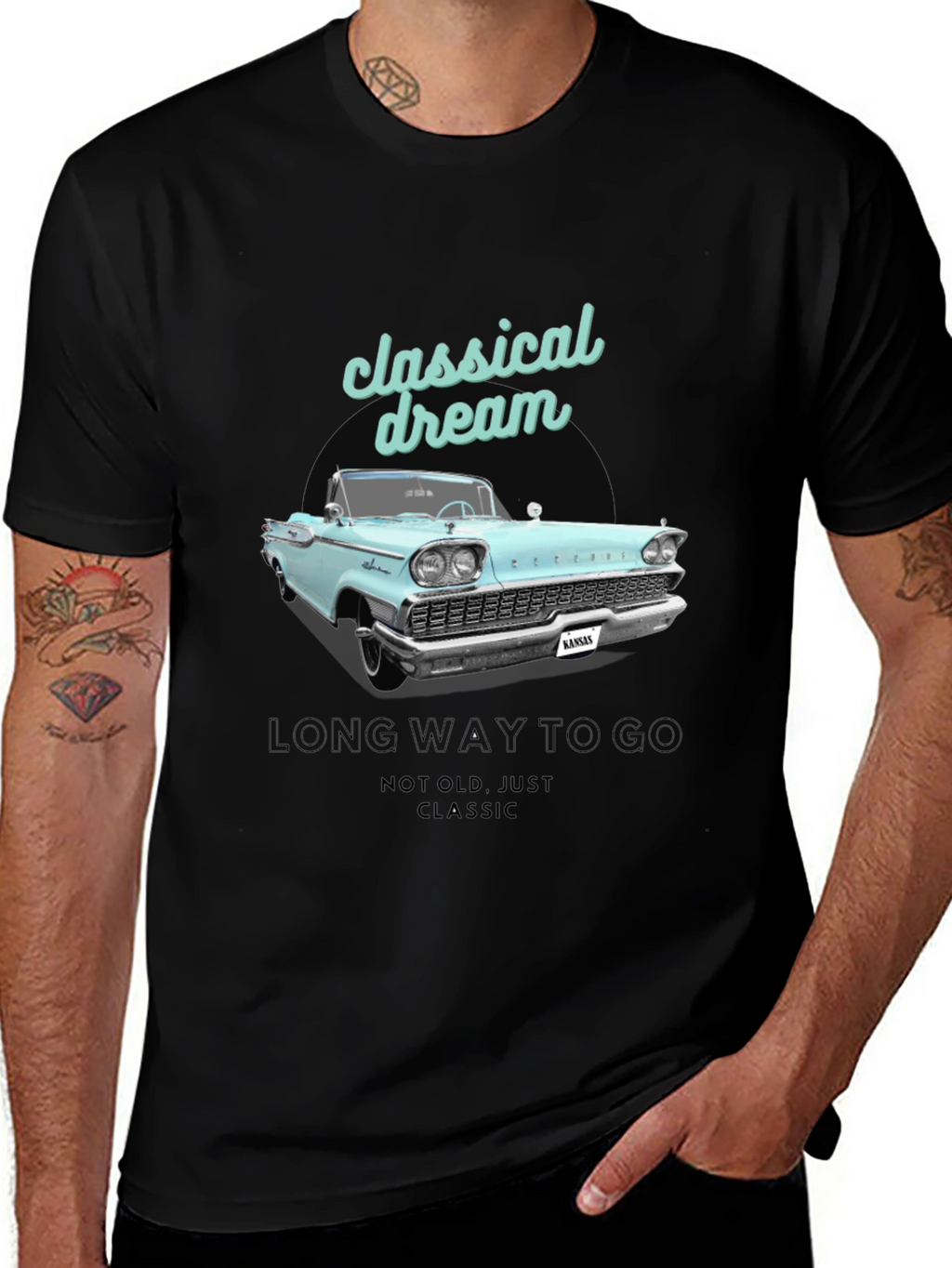 Classical Dream T-Shirt