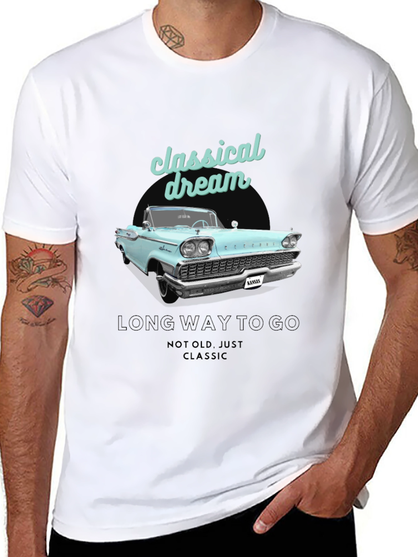 Classical Dream T-Shirt