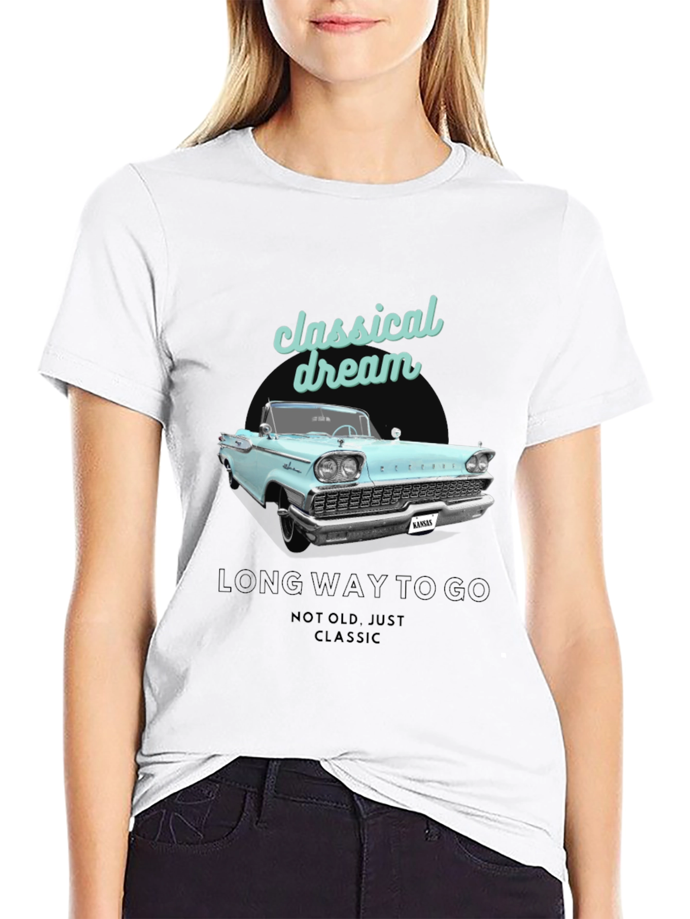 Classical Dream T-Shirt