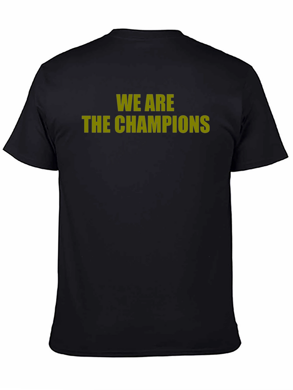 We Are The Champions Graphic Tee