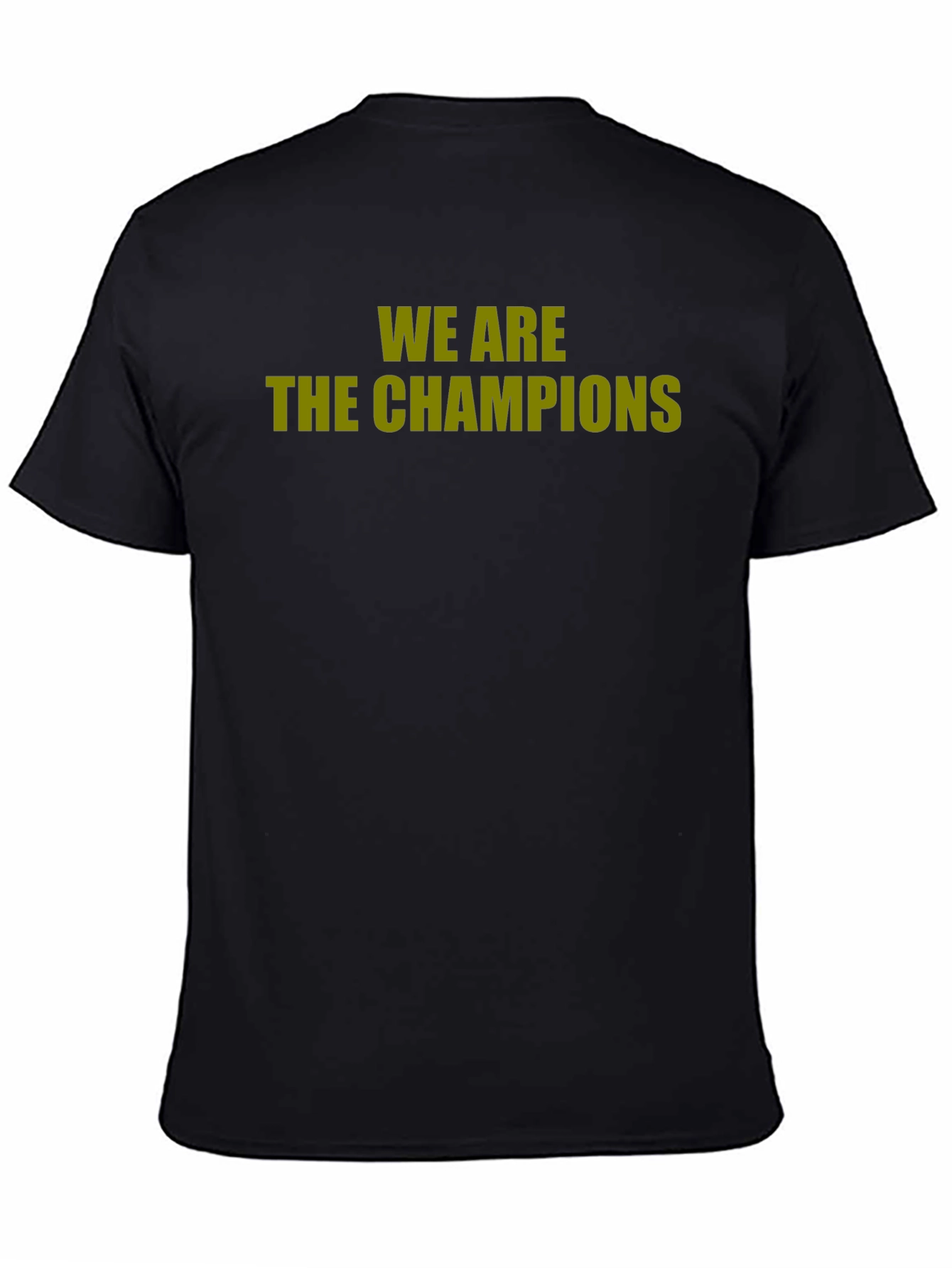We Are The Champions Graphic Tee