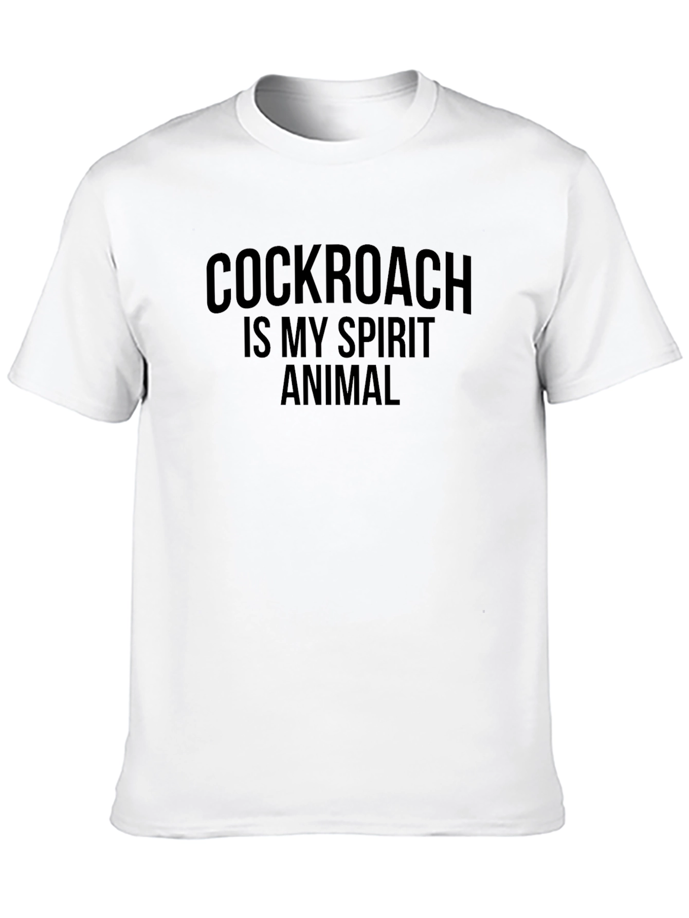 Cockroach is My Spirit Animal Graphic Tee
