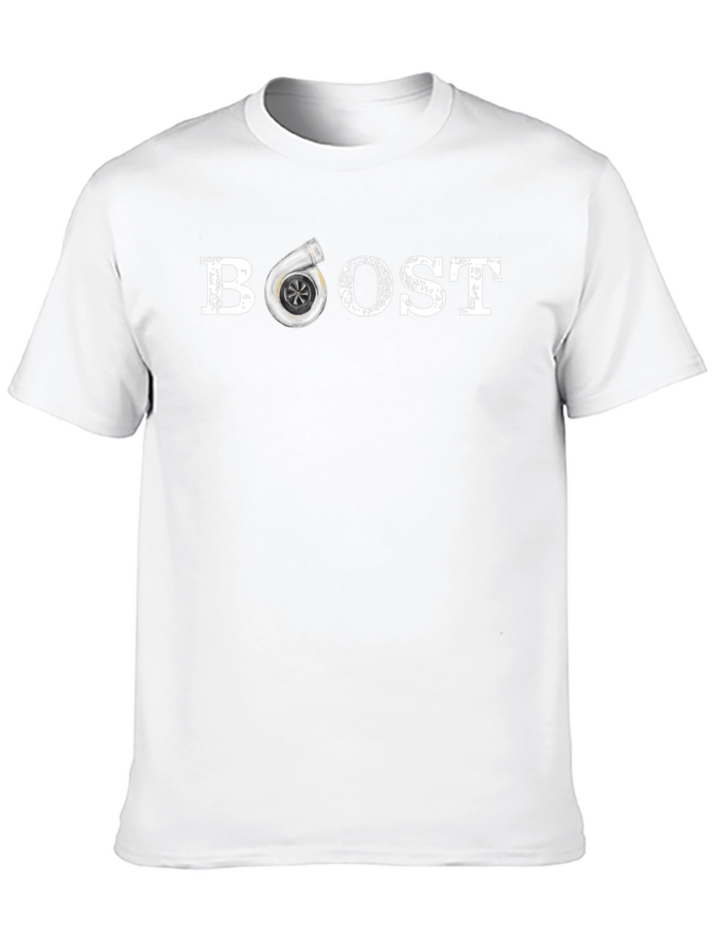 Boost Turbo T-Shirt - Automotive Enthusiast Apparel