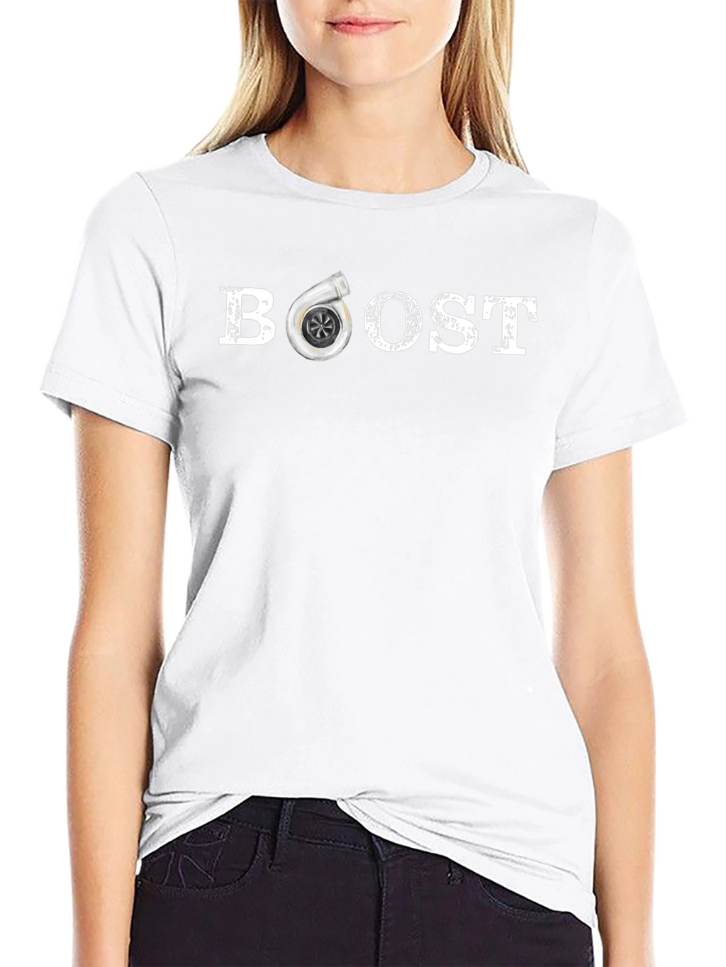 Boost Turbo T-Shirt - Automotive Enthusiast Apparel