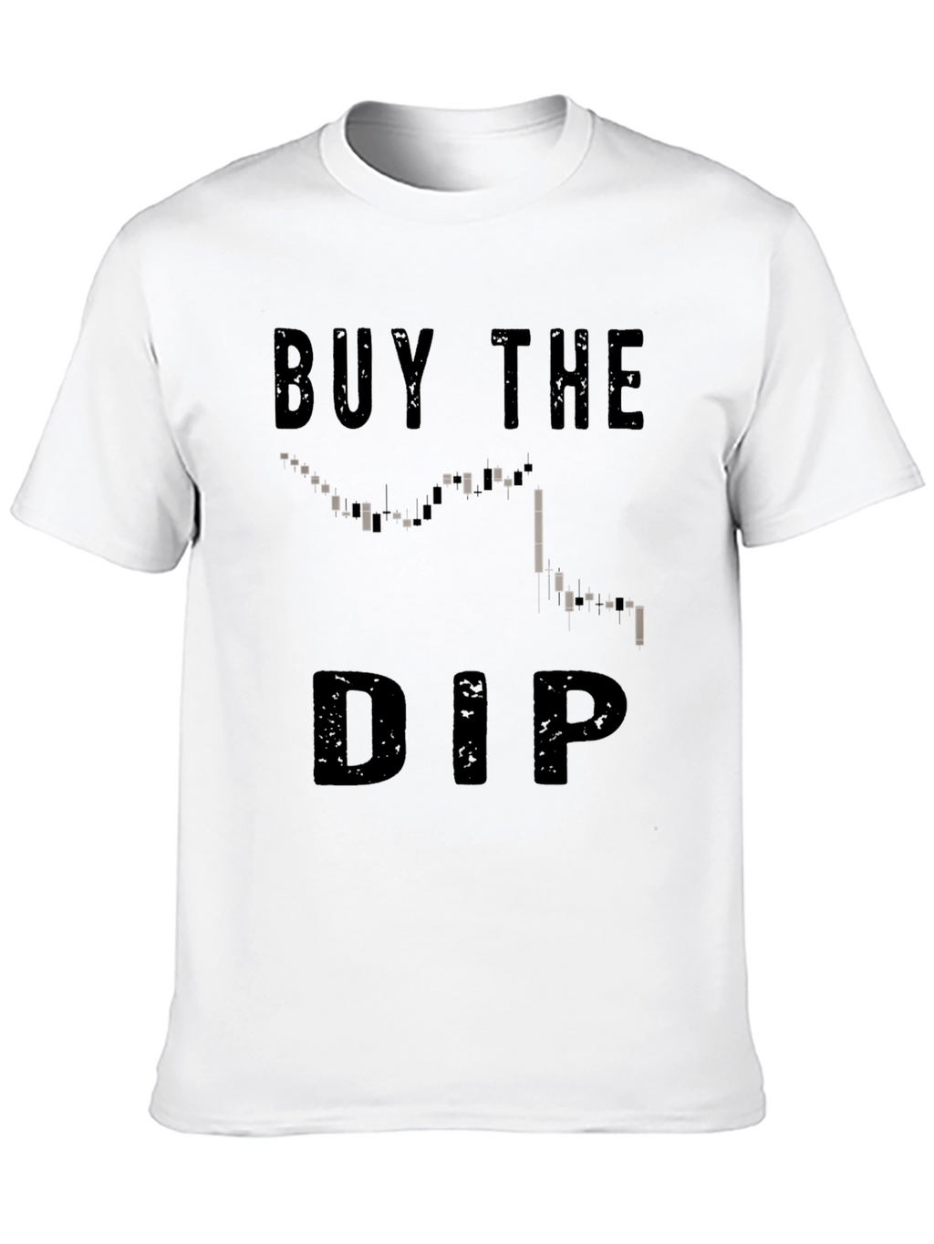Buy the Dip Black T-Shirt
