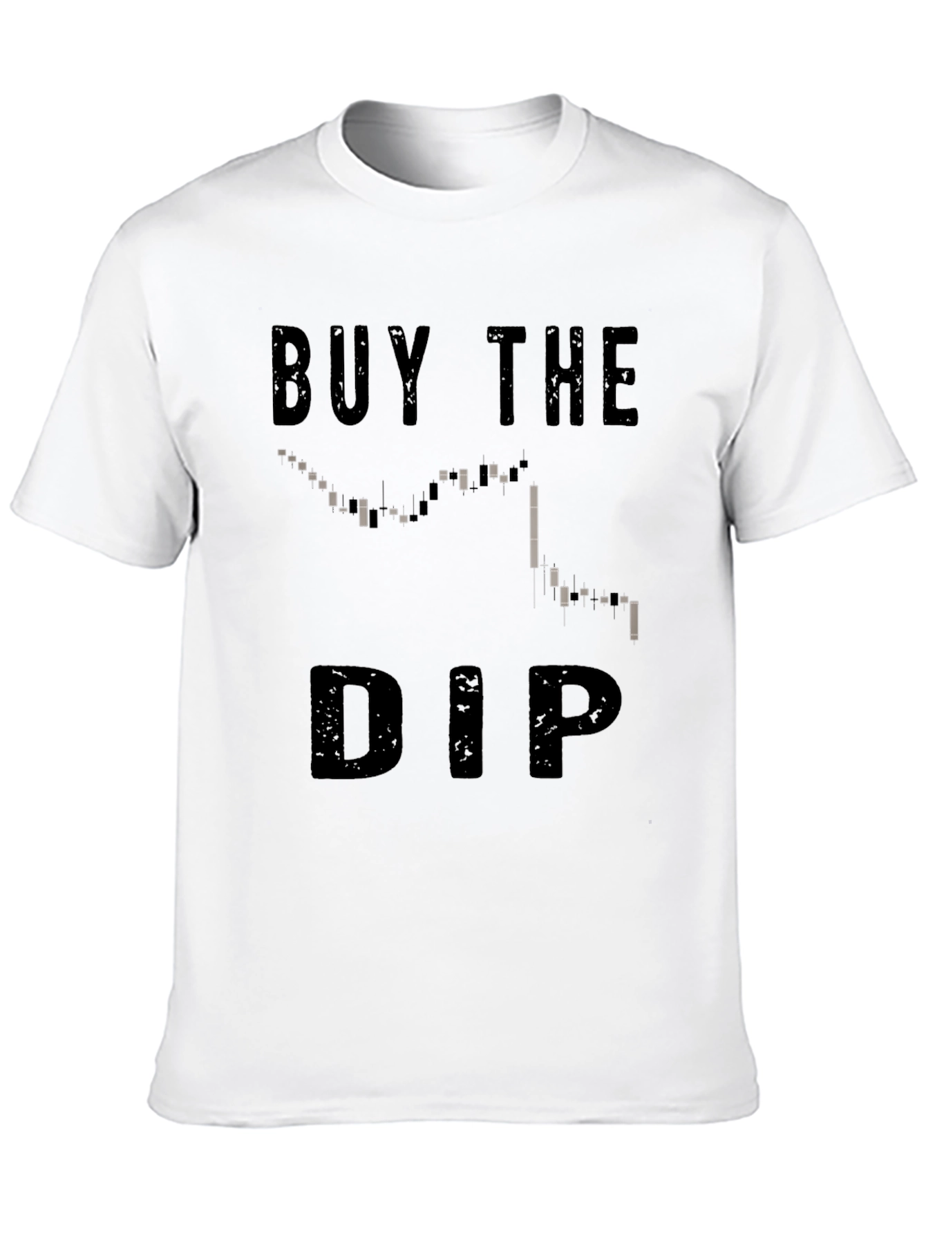 Buy the Dip Black T-Shirt