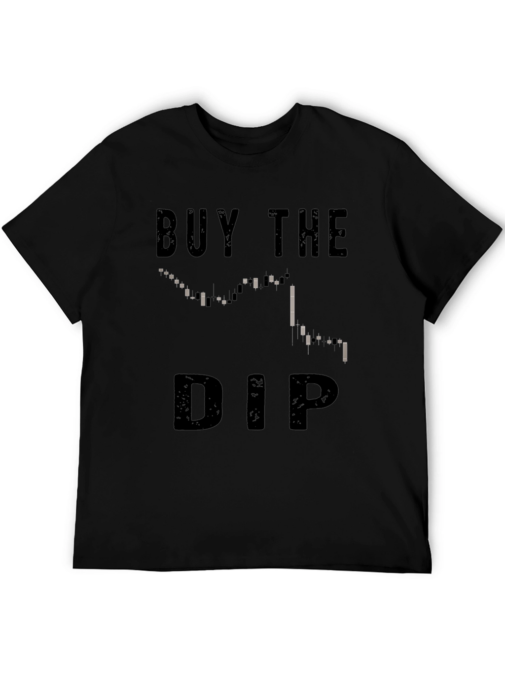Buy the Dip Black T-Shirt