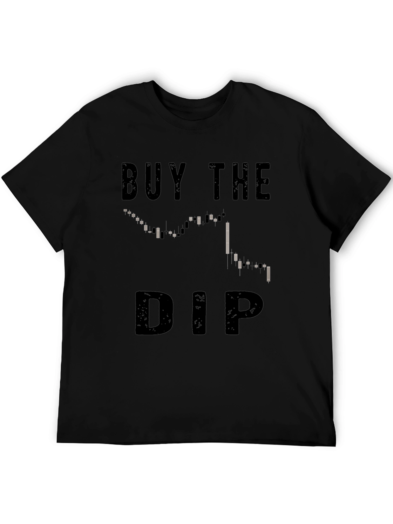 Buy the Dip Black T-Shirt