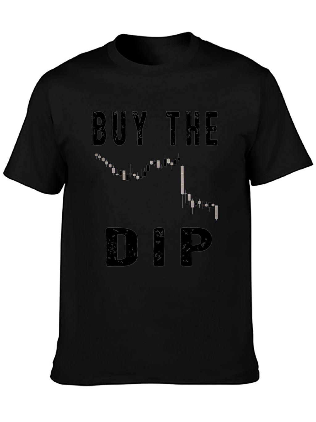 Buy the Dip Black T-Shirt