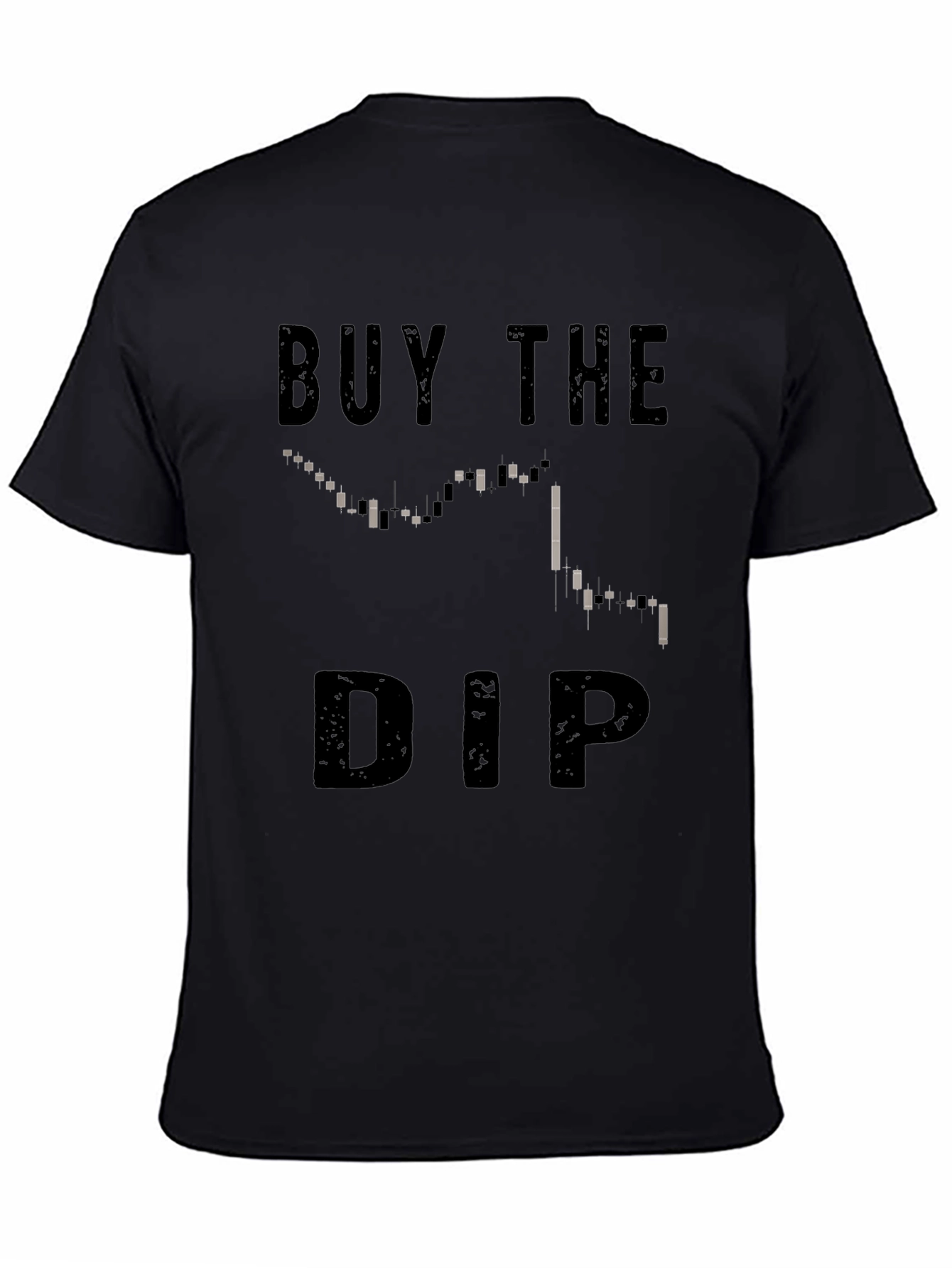 Buy the Dip Black T-Shirt