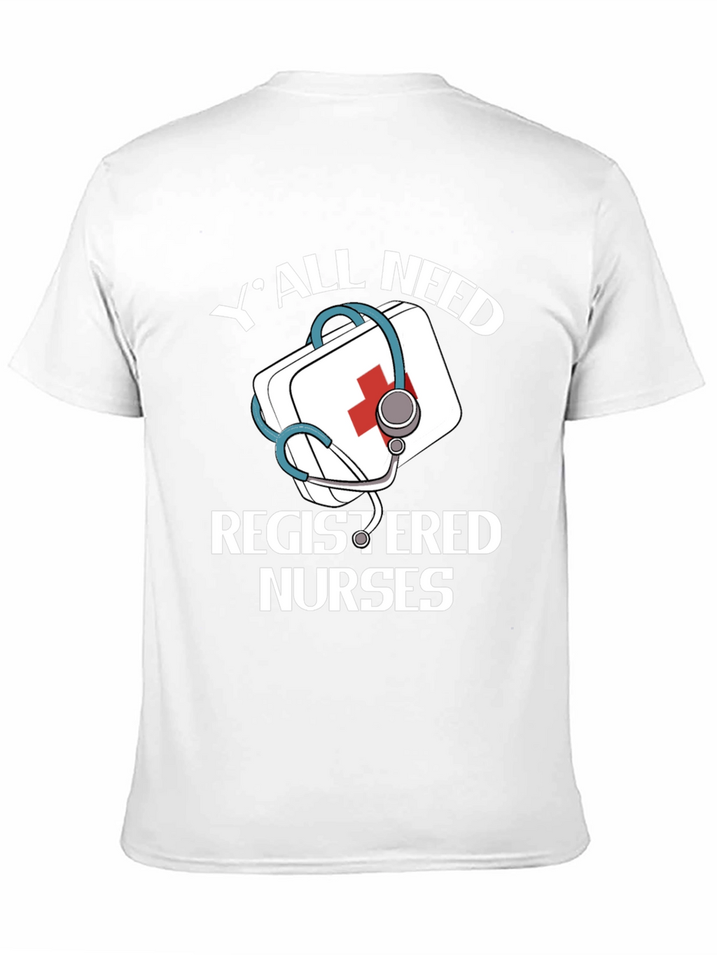 Yall Need Registered Nurses Graphic Tee