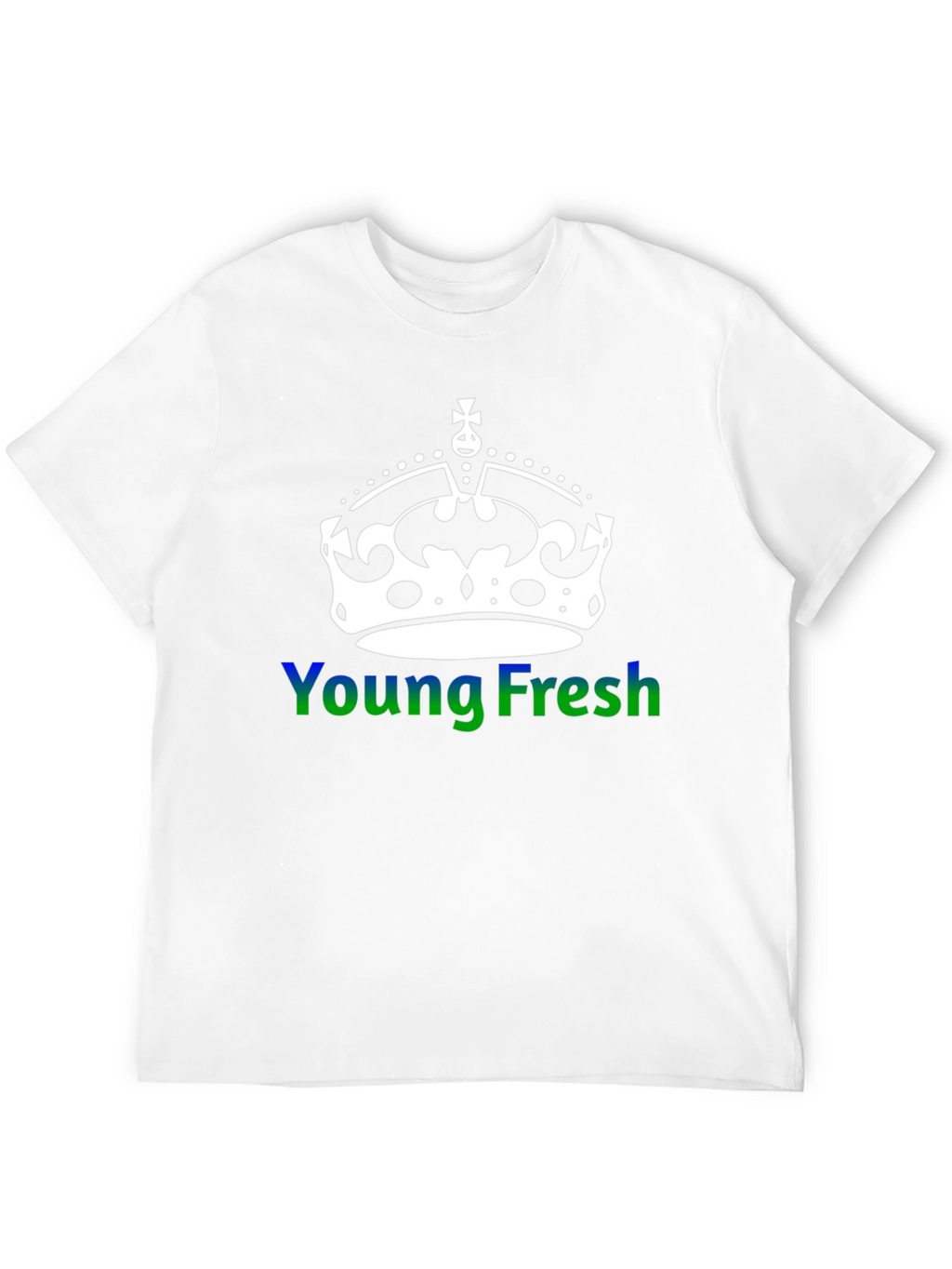 Young Fresh Graphic Tee