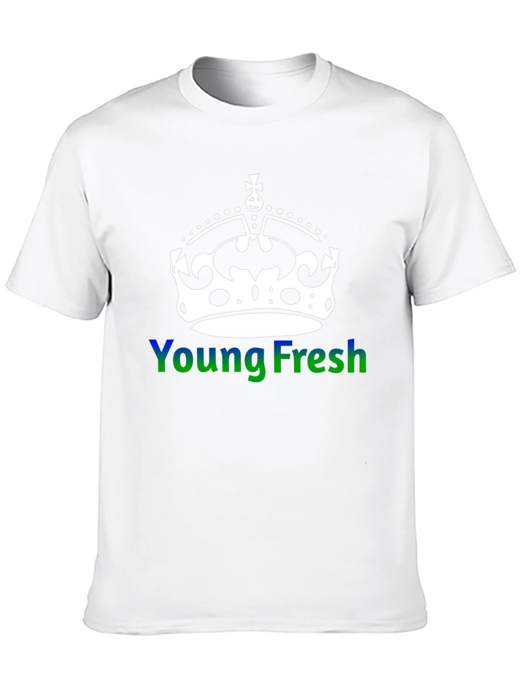 Young Fresh Graphic Tee