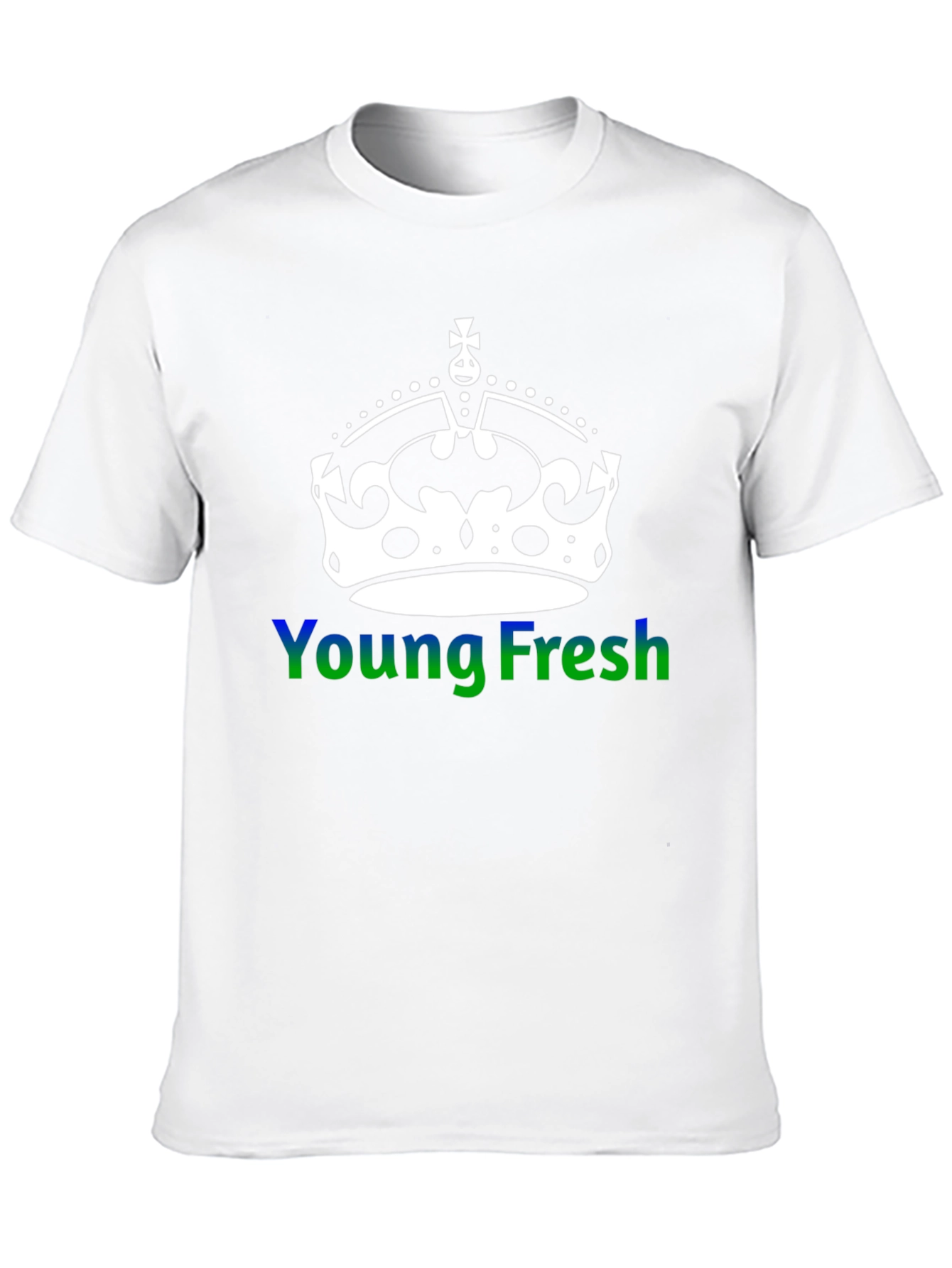 Young Fresh Graphic Tee