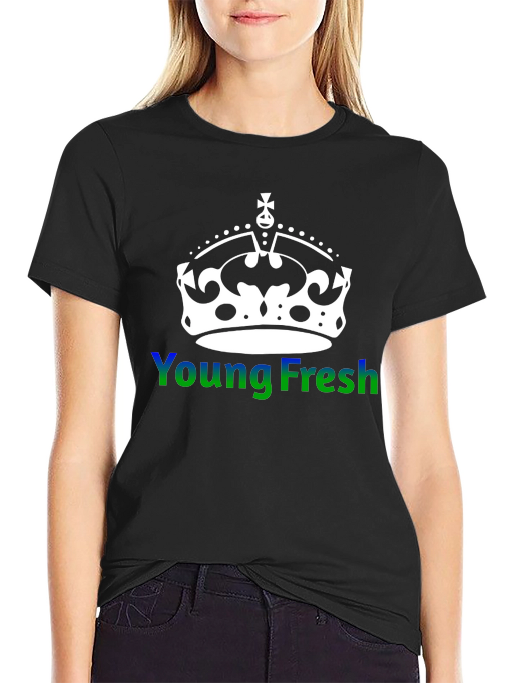 Young Fresh Graphic Tee