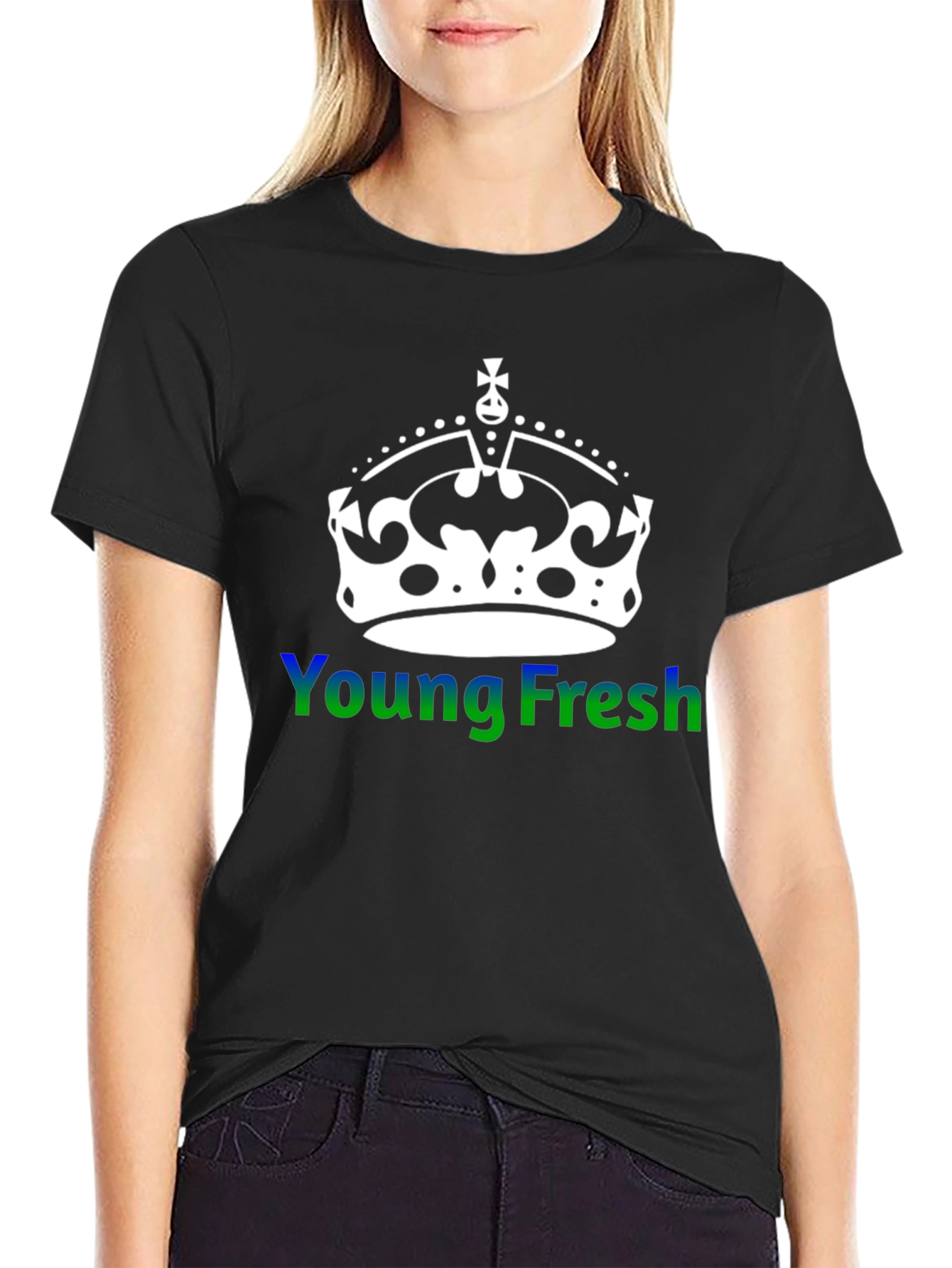 Young Fresh Graphic Tee